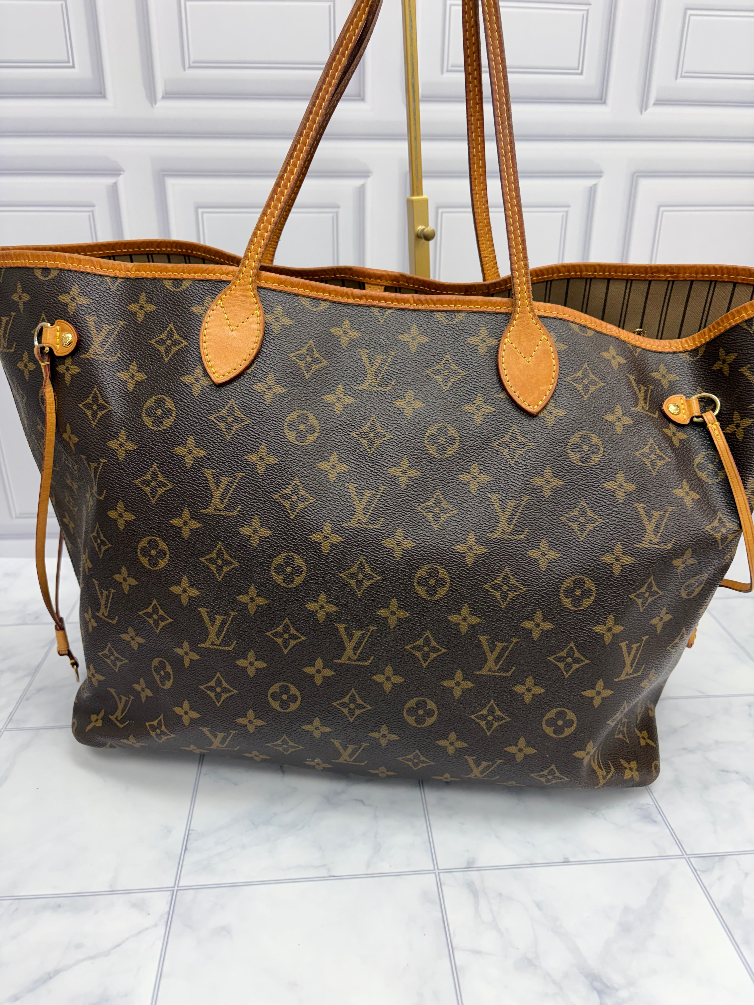 Louis Vuitton Monogram Neverful GM