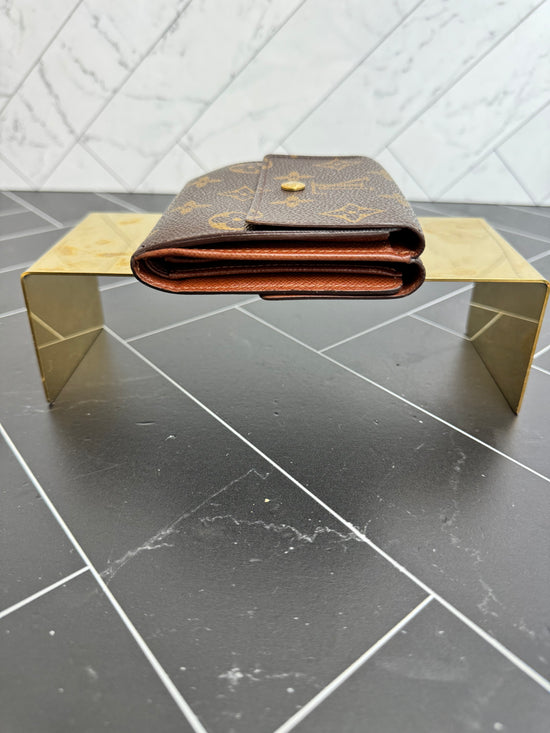 Louis Vuitton Monogram Elise Wallet