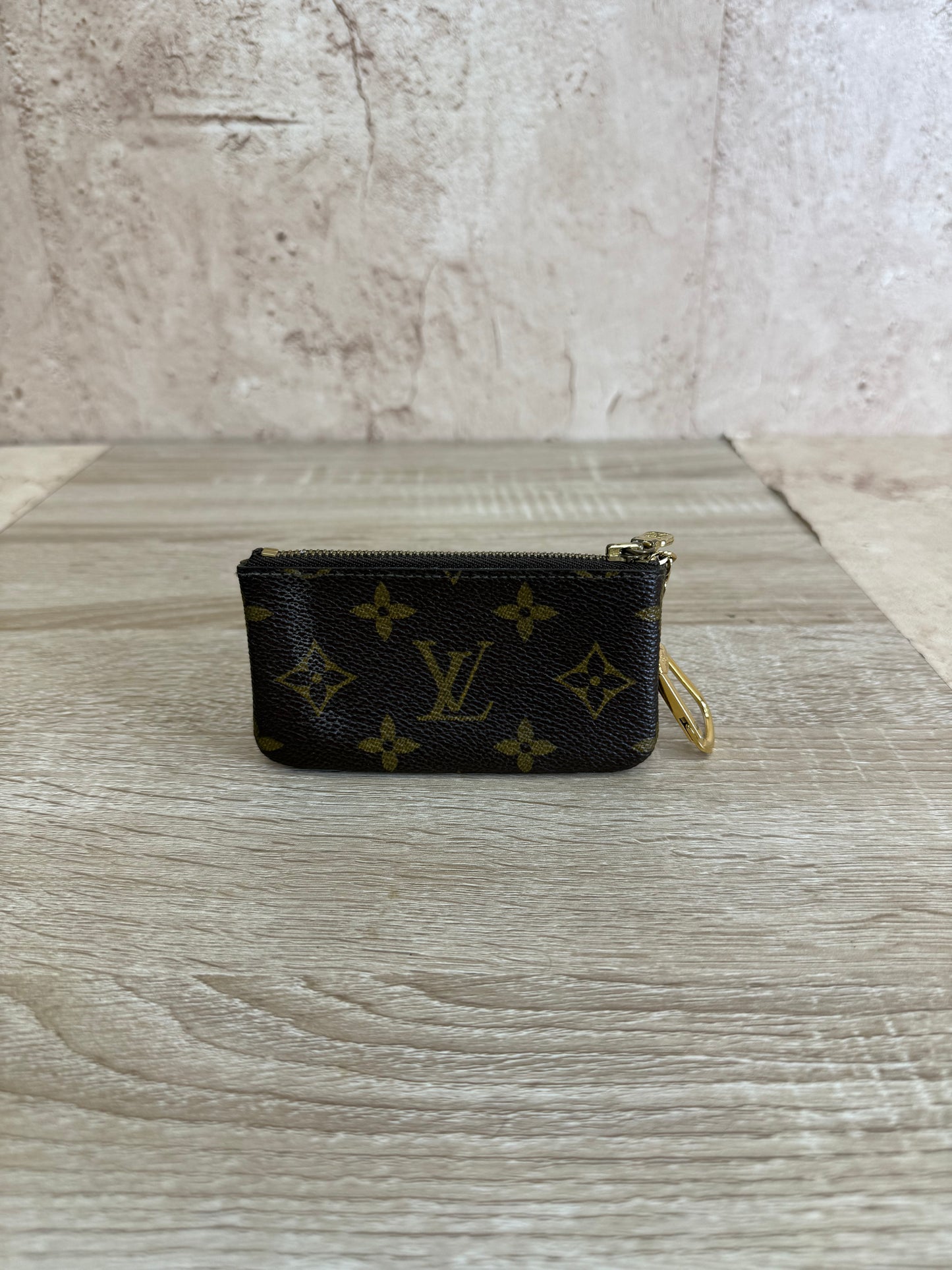 Louis Vuitton Monogram Key Cles