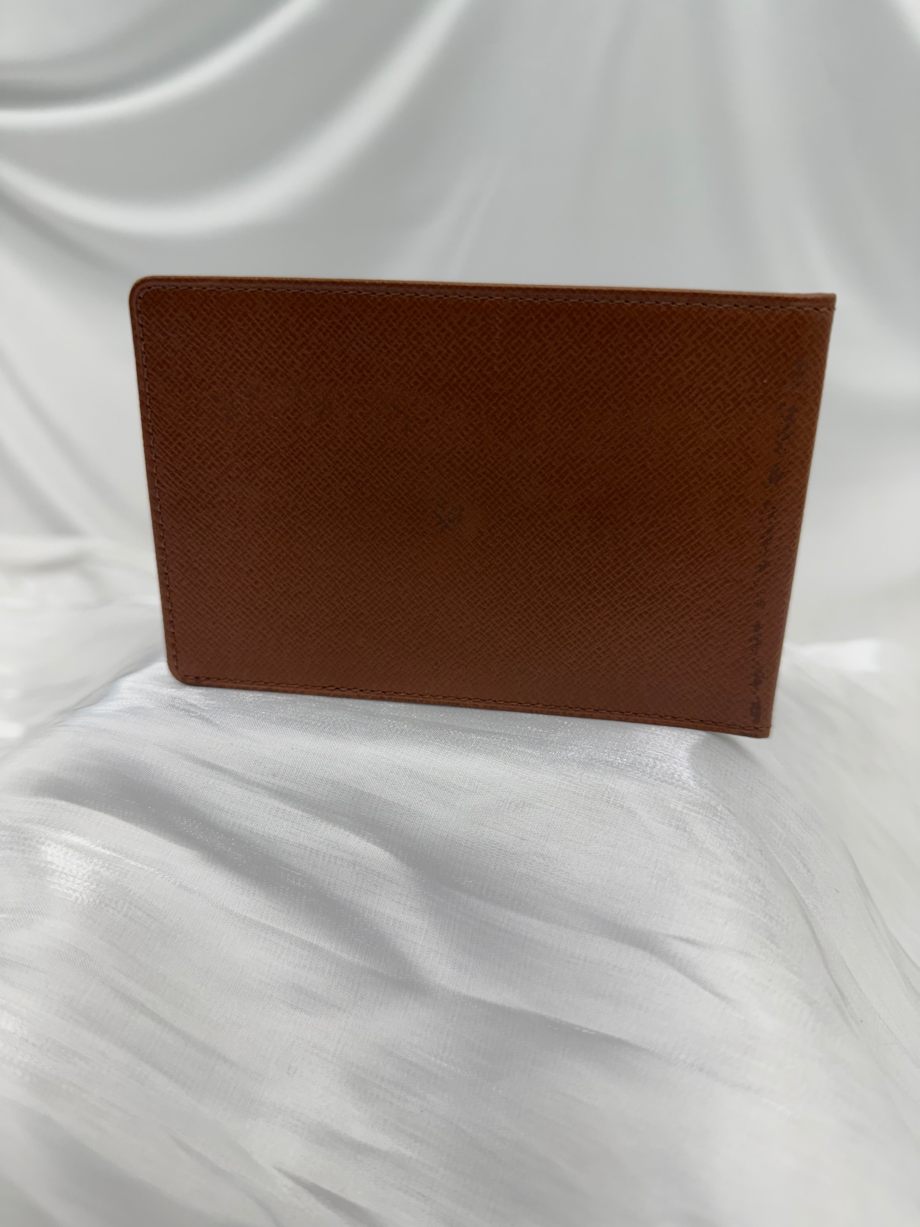 Louis Vuitton Monogram ID Case