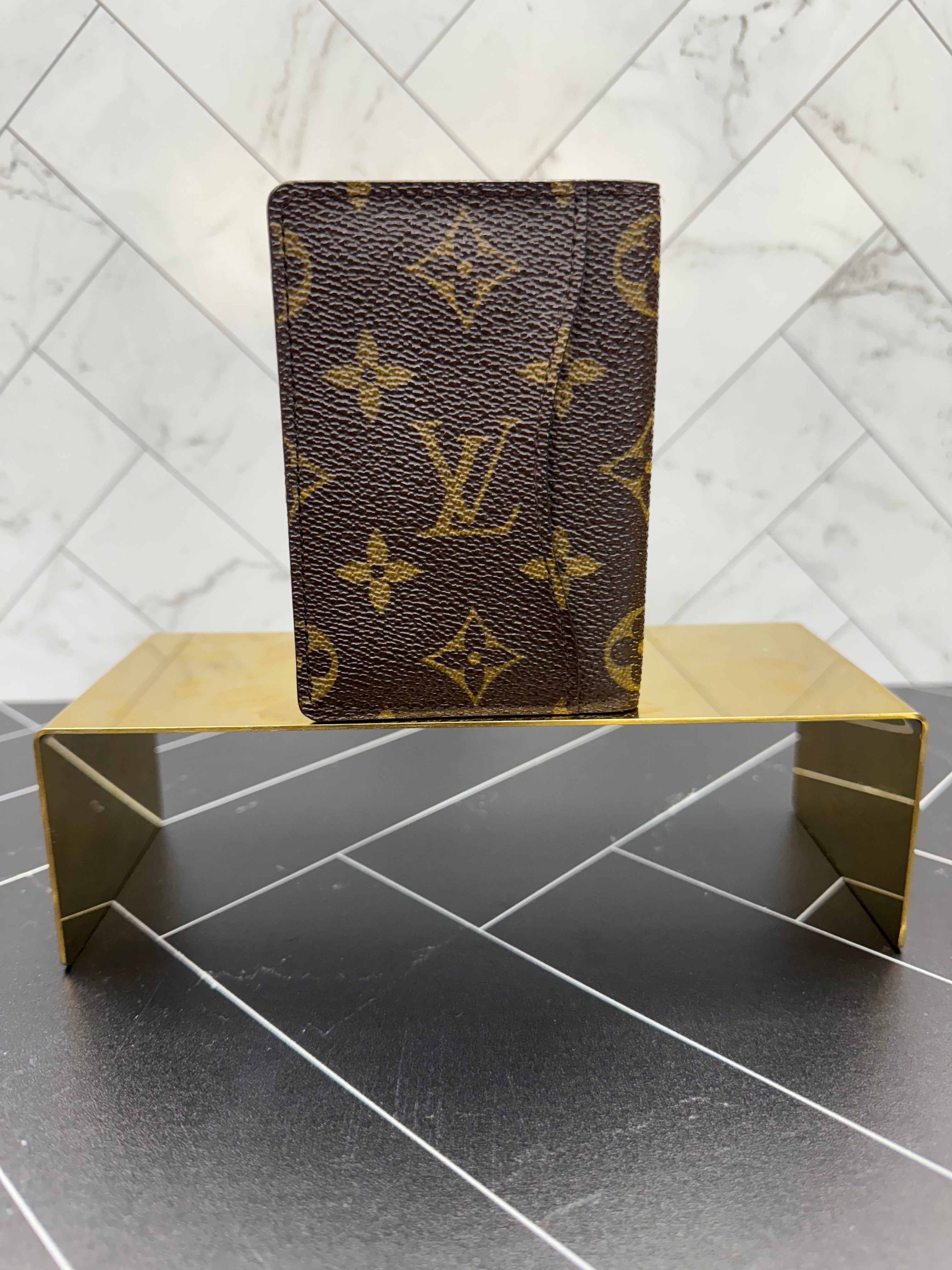 Louis Vuitton Monogram Pocket Organizer