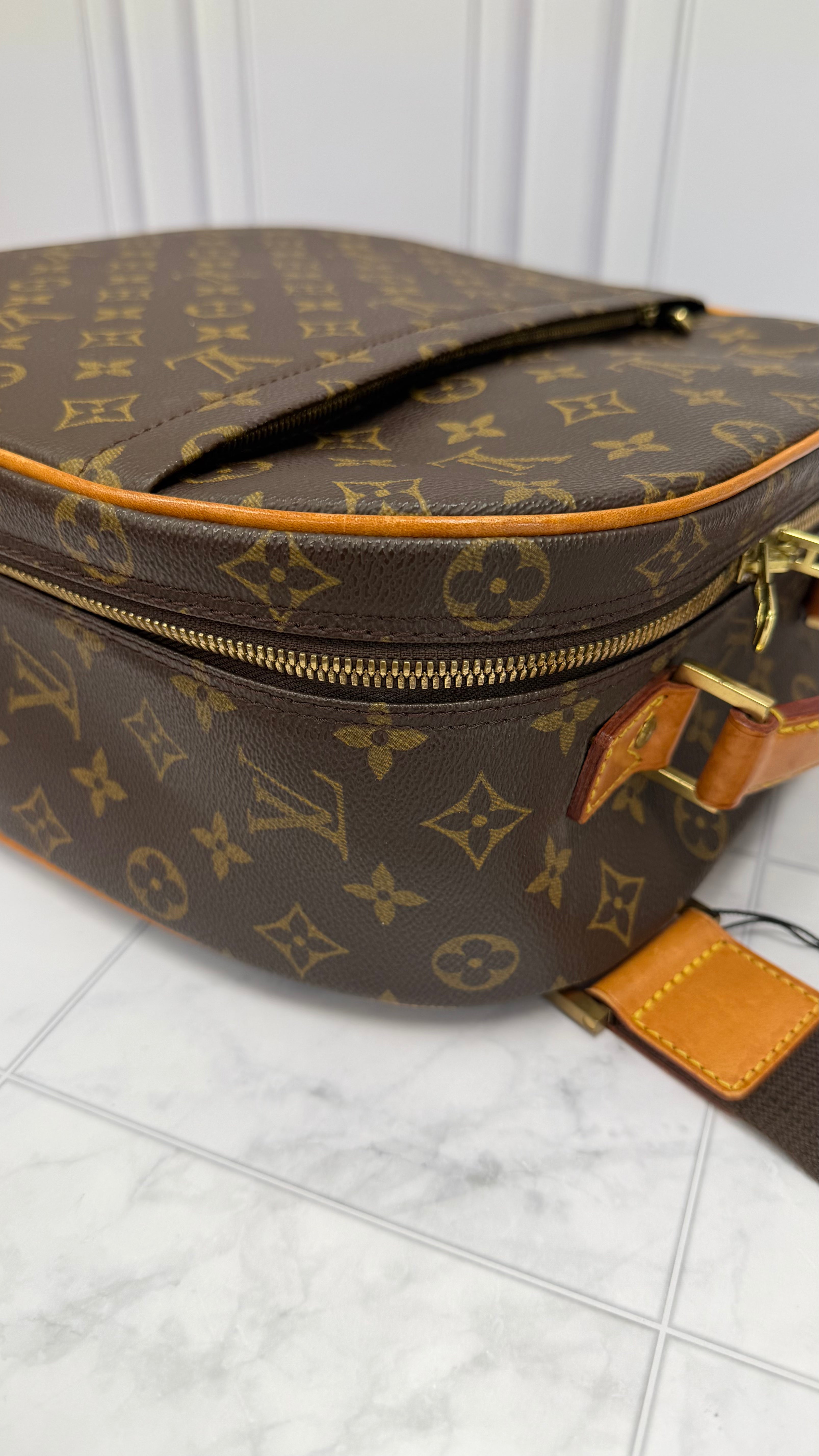 *DONS DROP* Louis Vuitton Monogram Sac A Dos Packall Satchel
