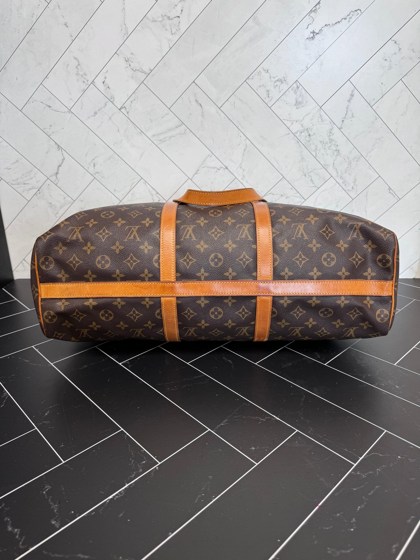 Louis Vuitton Monogram Sac Flanerie 50