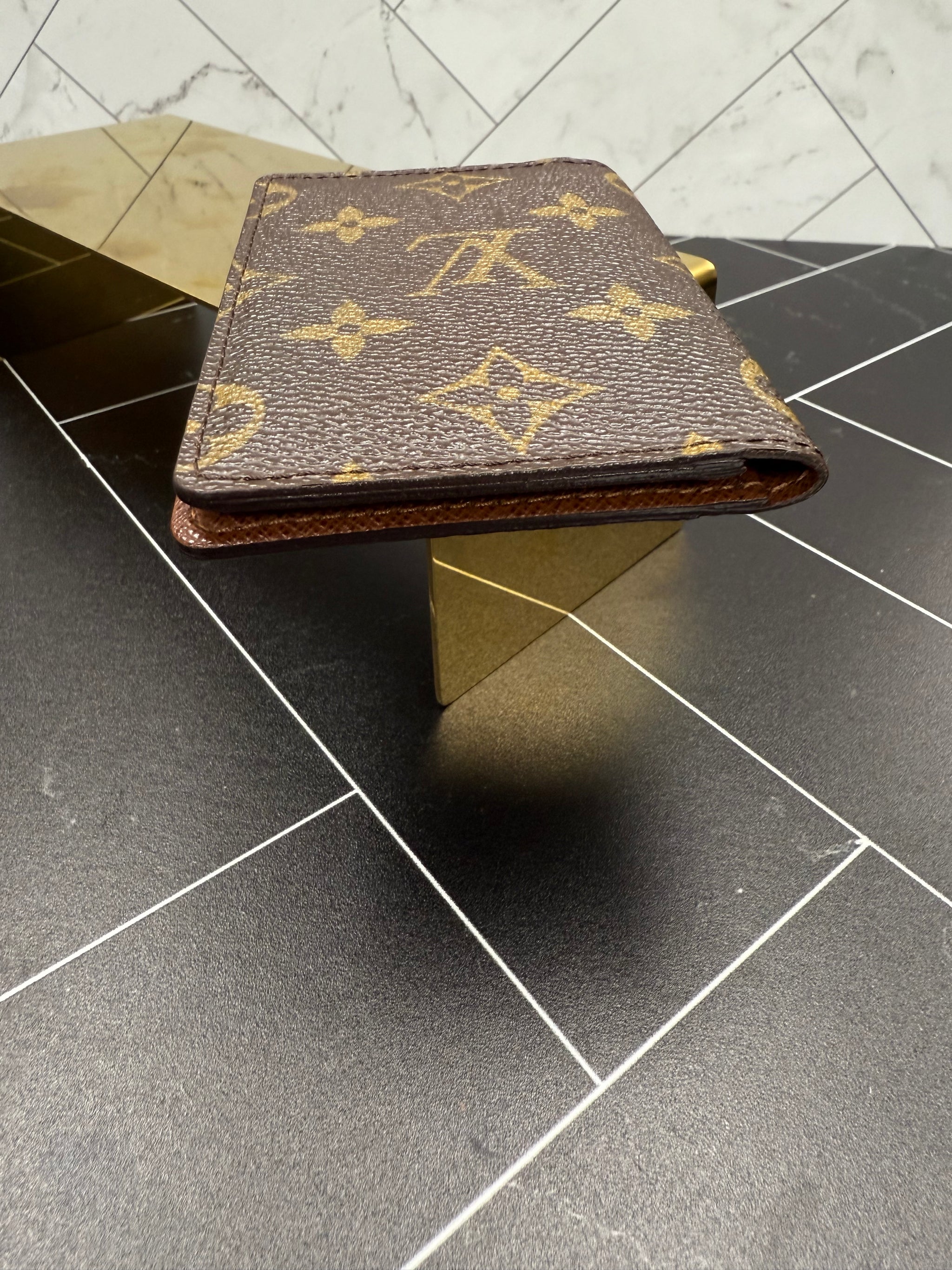 Louis Vuitton Monogram Pocket Organizer