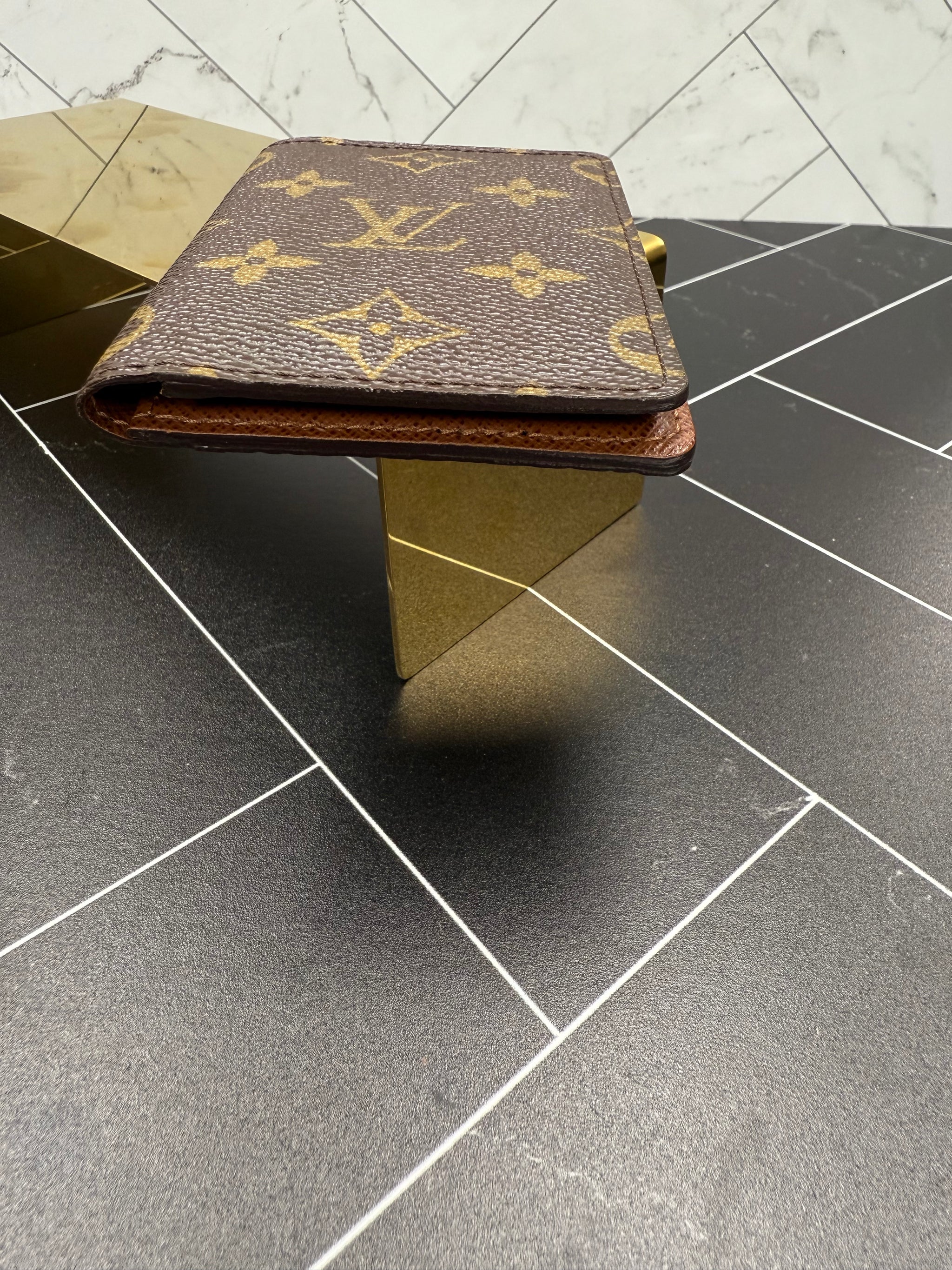 Louis Vuitton Monogram Pocket Organizer