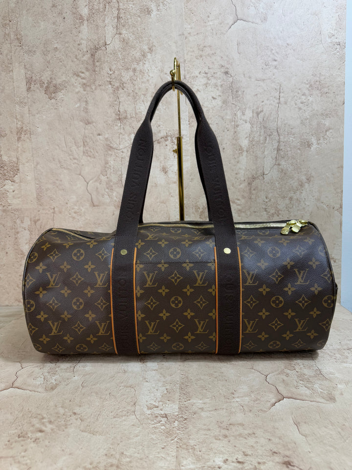 Louis Vuitton Beaubourg Monogram Duffle Bag