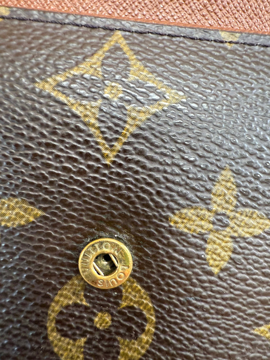 Louis Vuitton Monogram International Wallet