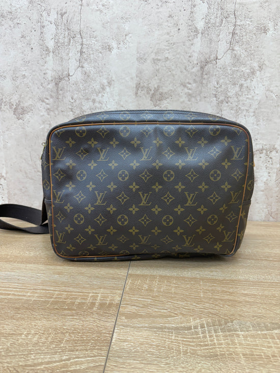 Louis Vuitton Monogram Reporter GM