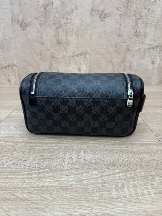 Louis Vuitton Damier Graphite Toiletry Pouch