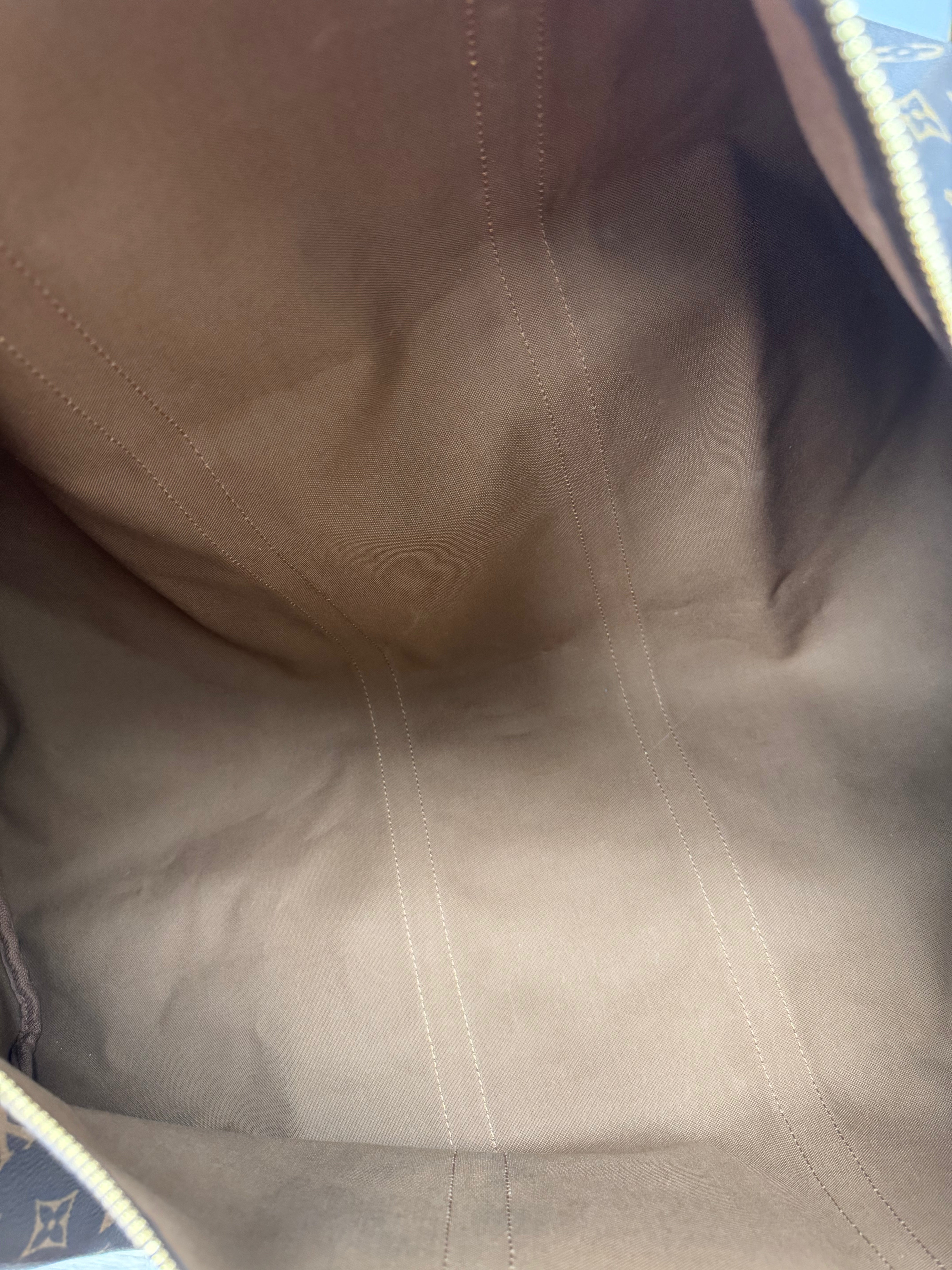 Louis Vuitton Monogram Keepall Bandouliere 60 - no strap
