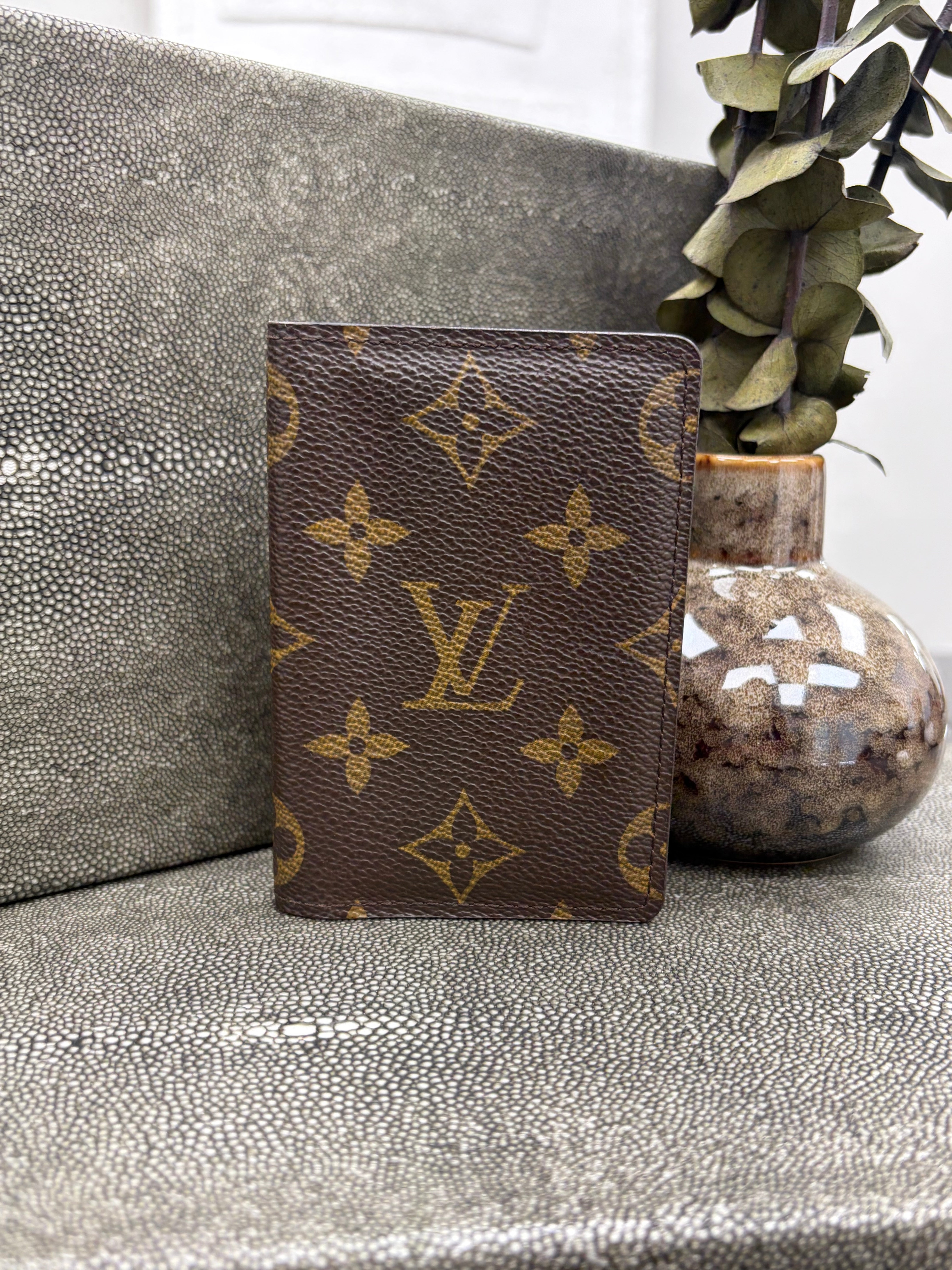 Louis Vuitton Monogram Pocket Organizer