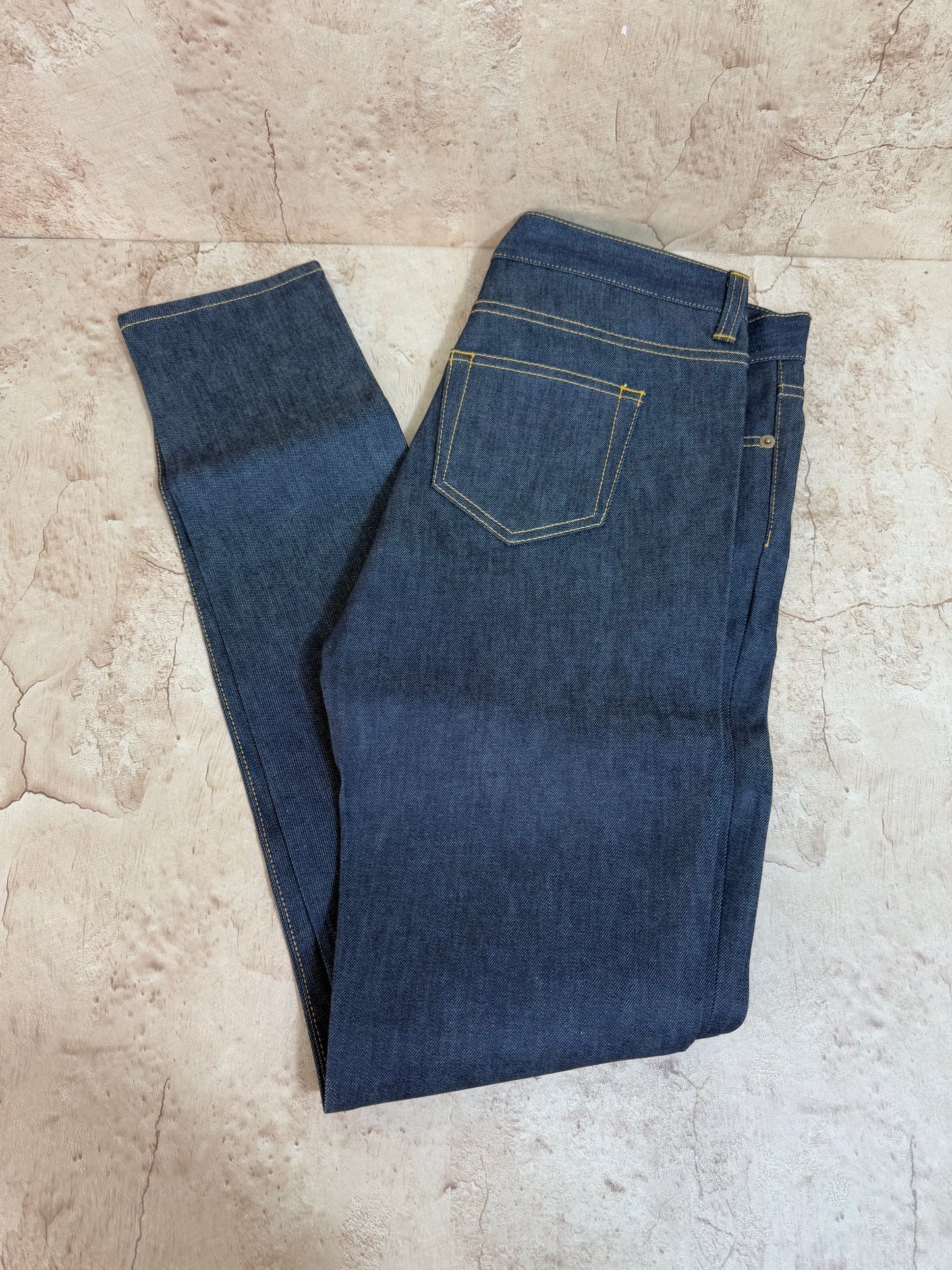 BRAND NEW- Saint Laurent YSL Dark Denim Jeans Size 31