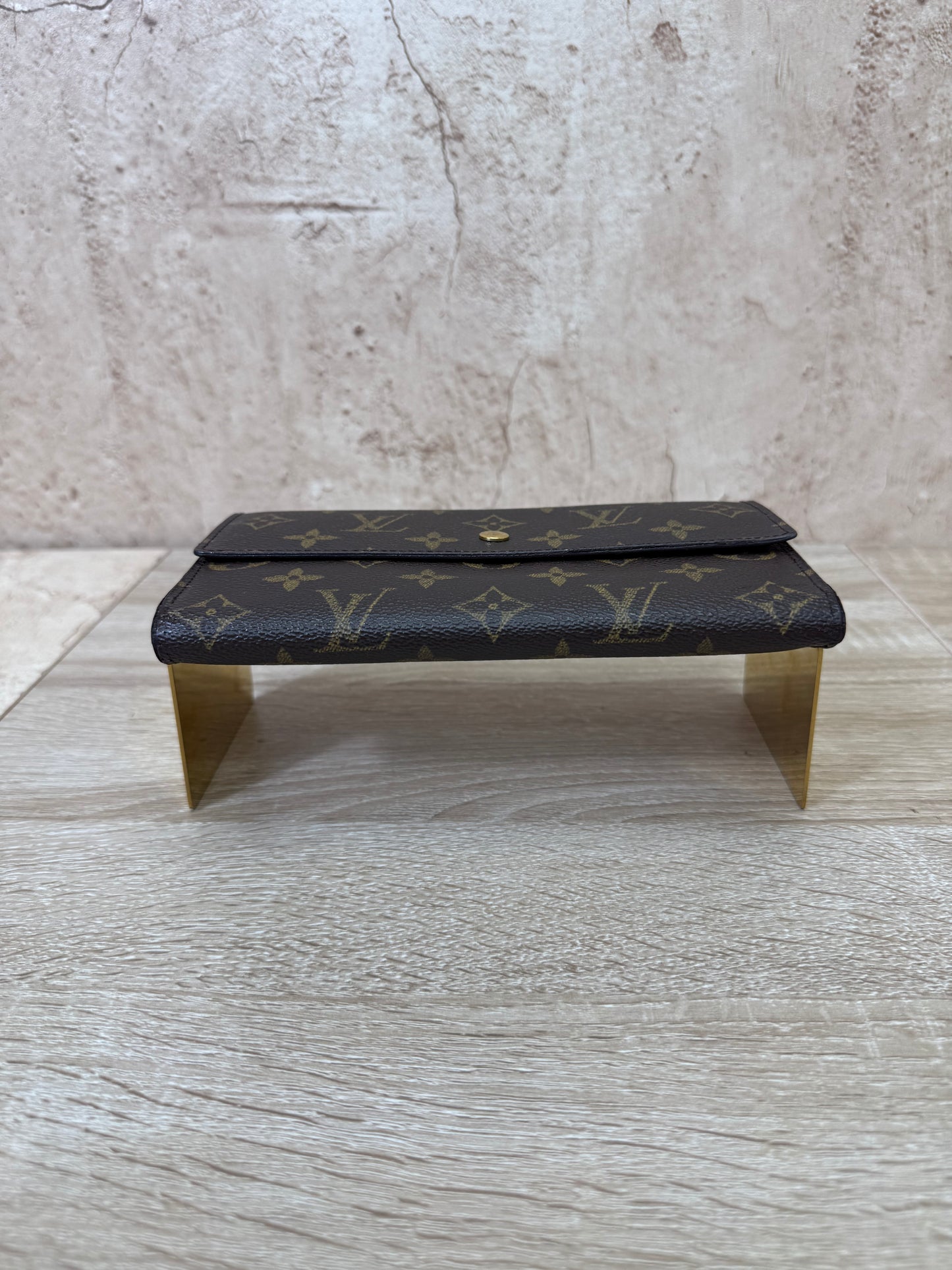 Louis Vuitton Monogram International Wallet