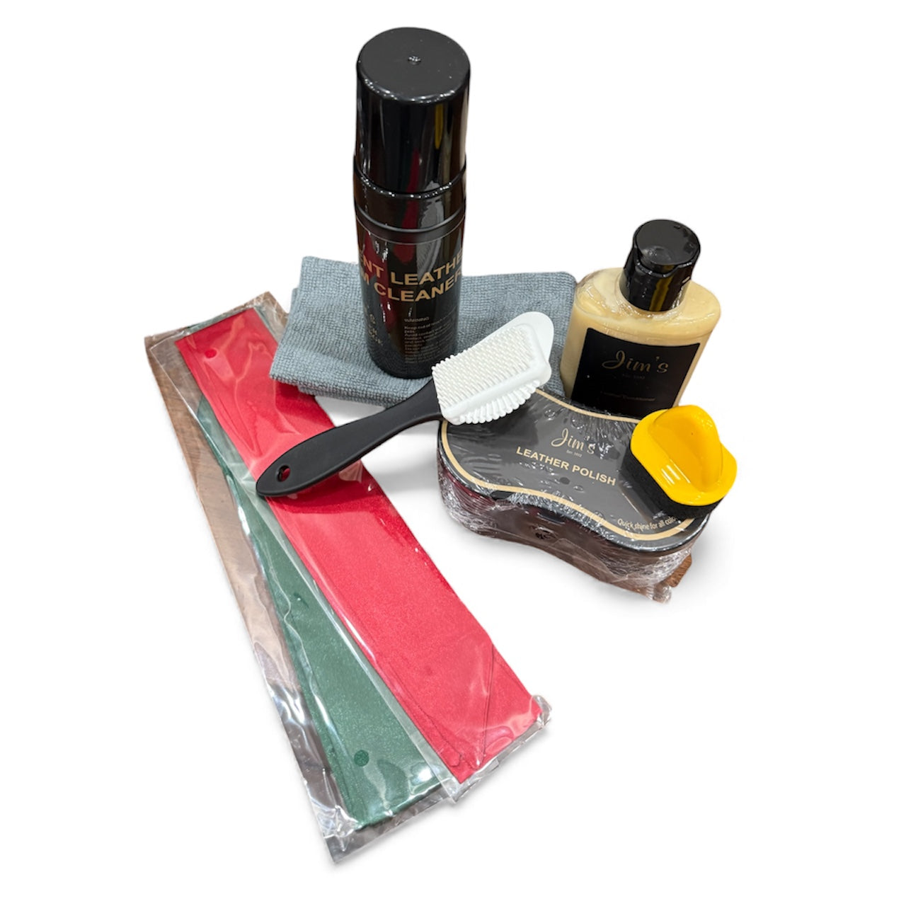 Bag Spa Bundle Set X Cobbler Concierge