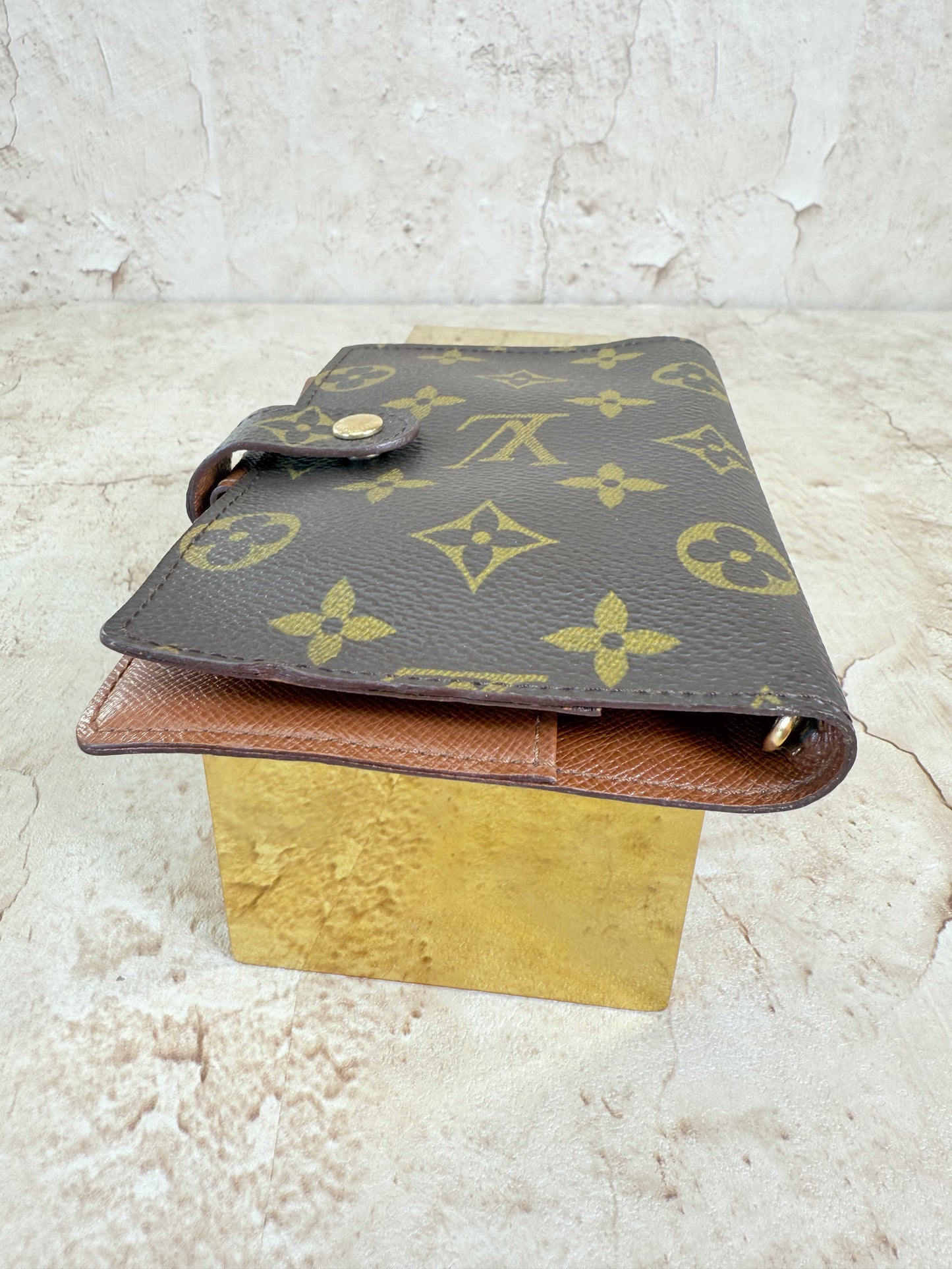 Louis Vuitton Monogram Agenda PM