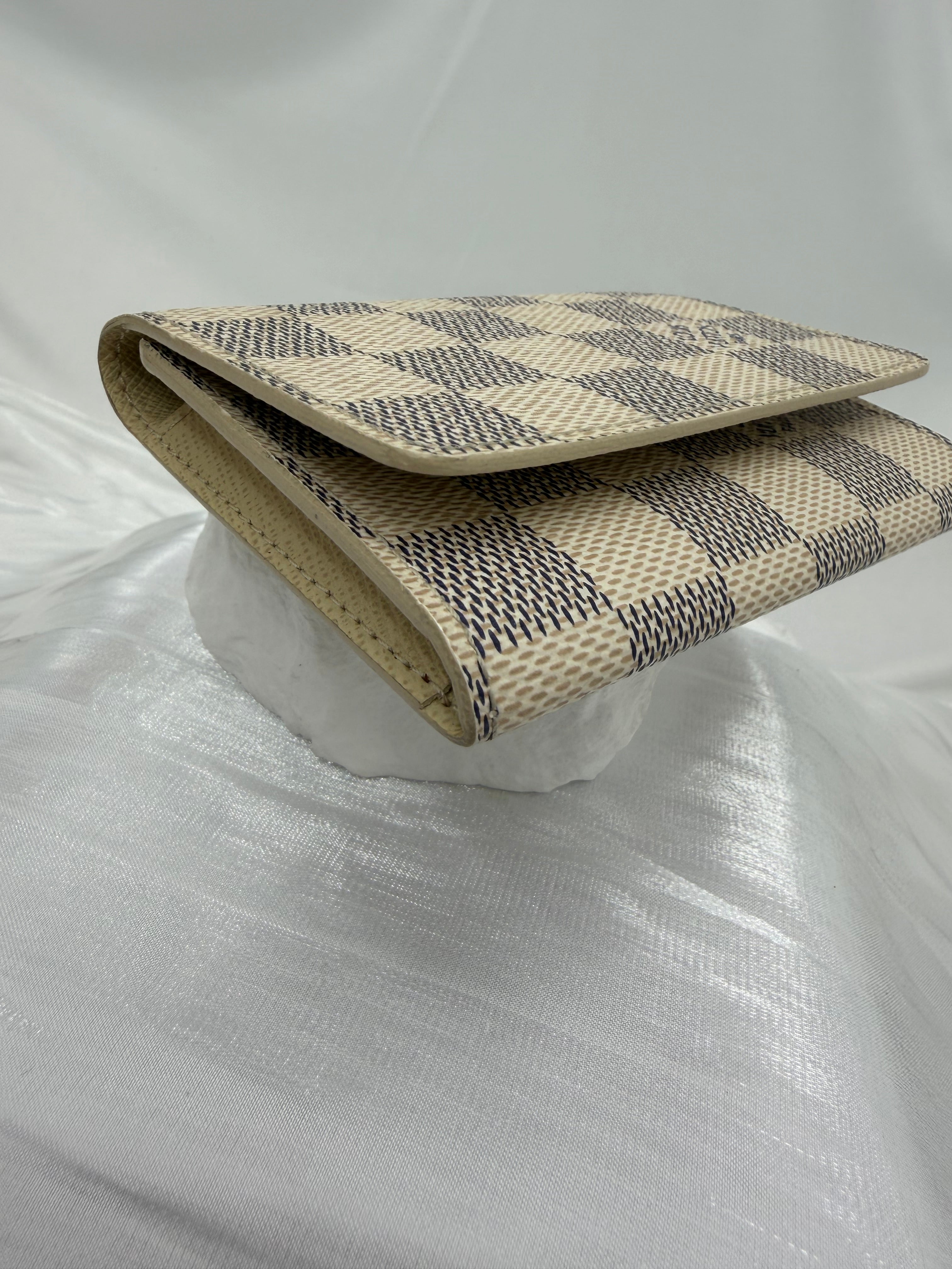 Louis Vuitton Damier Azur Card Case