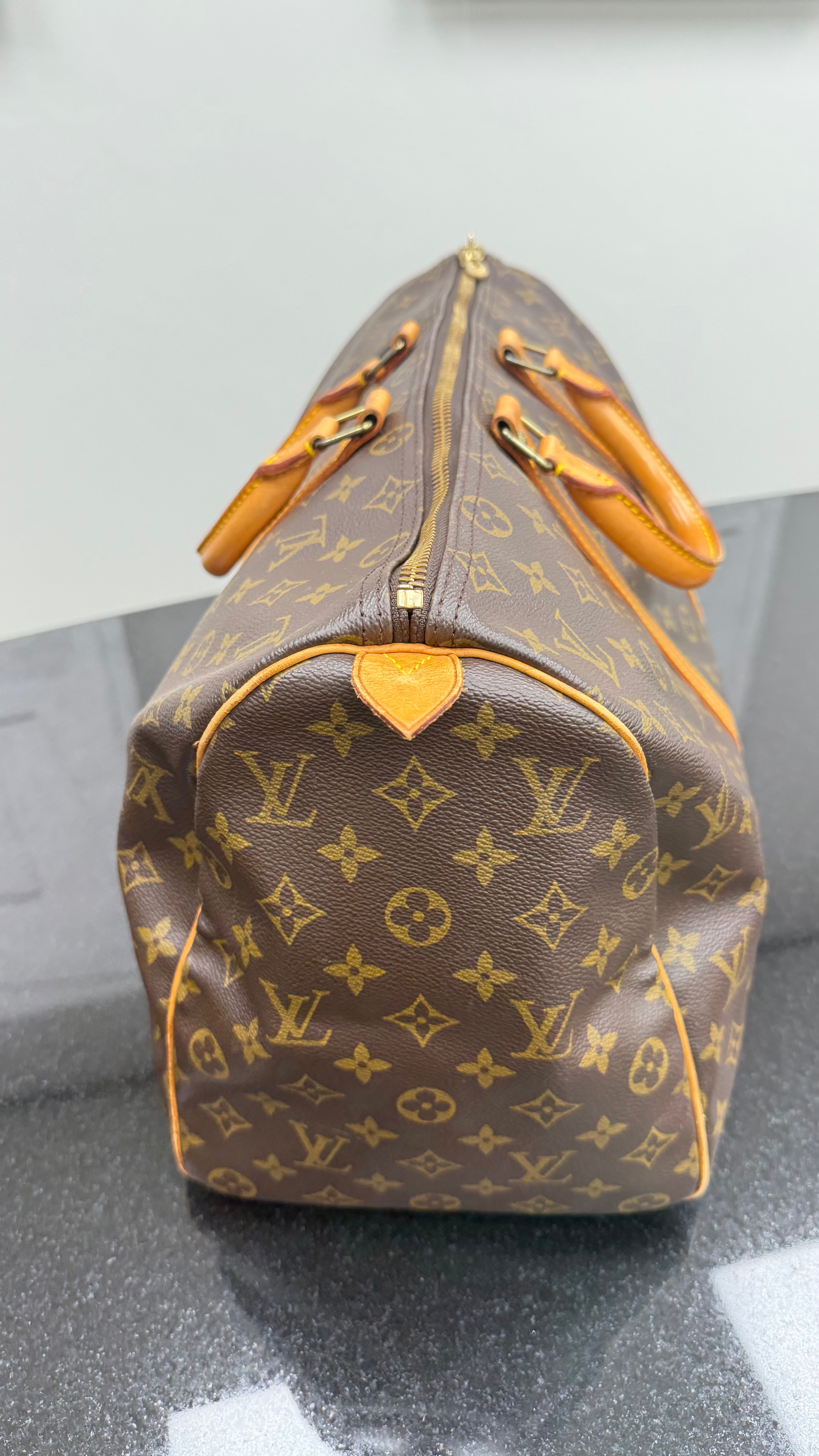 Louis Vuitton Monogram Keepall 45