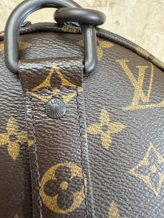 Louis Vuitton Monogram Nebula Bandouliere Keepall 50