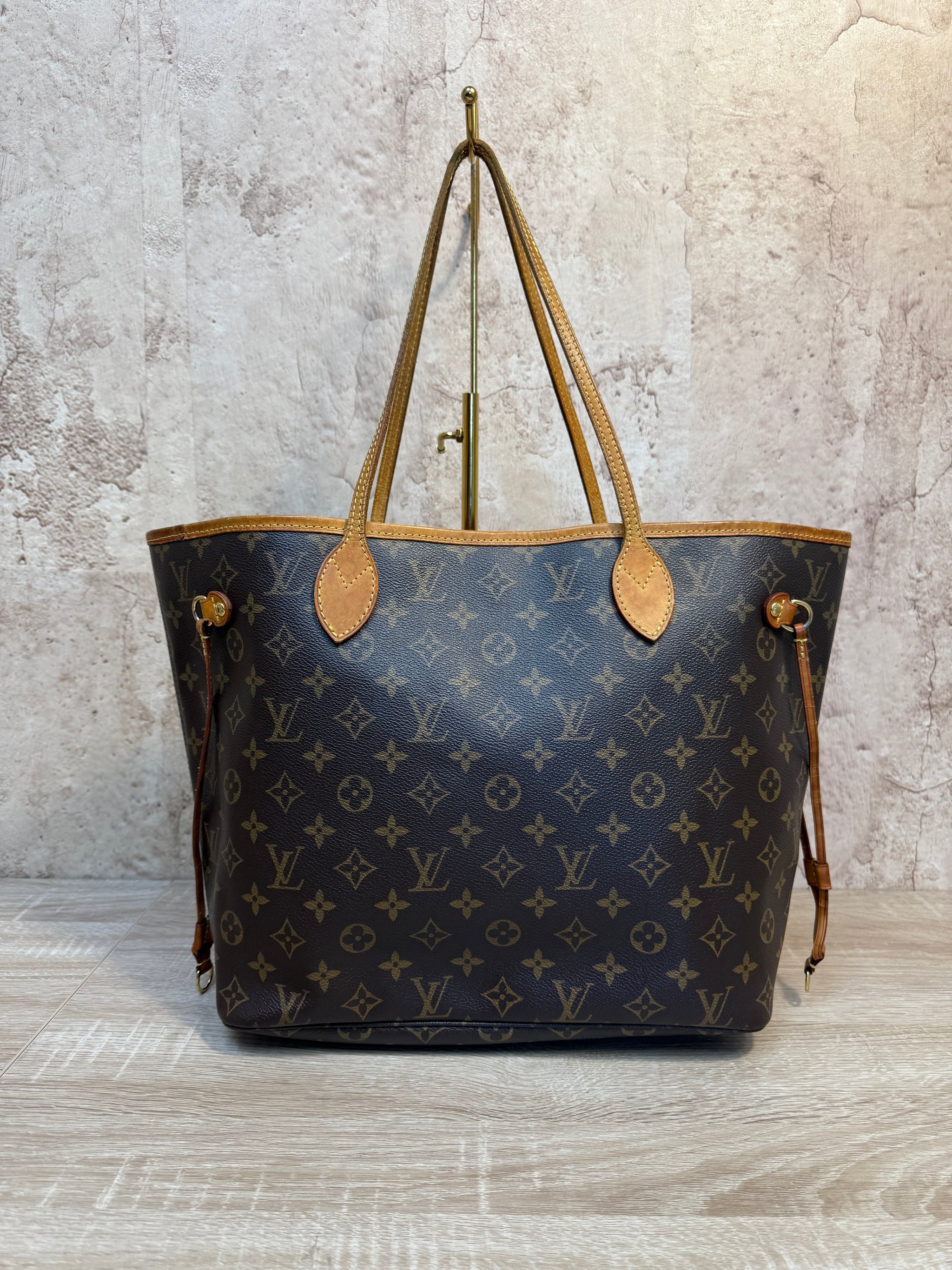 Louis Vuitton Monogram Neverfull MM