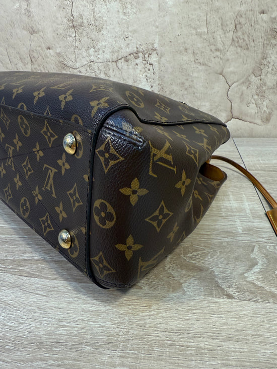 Louis Vuitton Monogram Montaigne MM