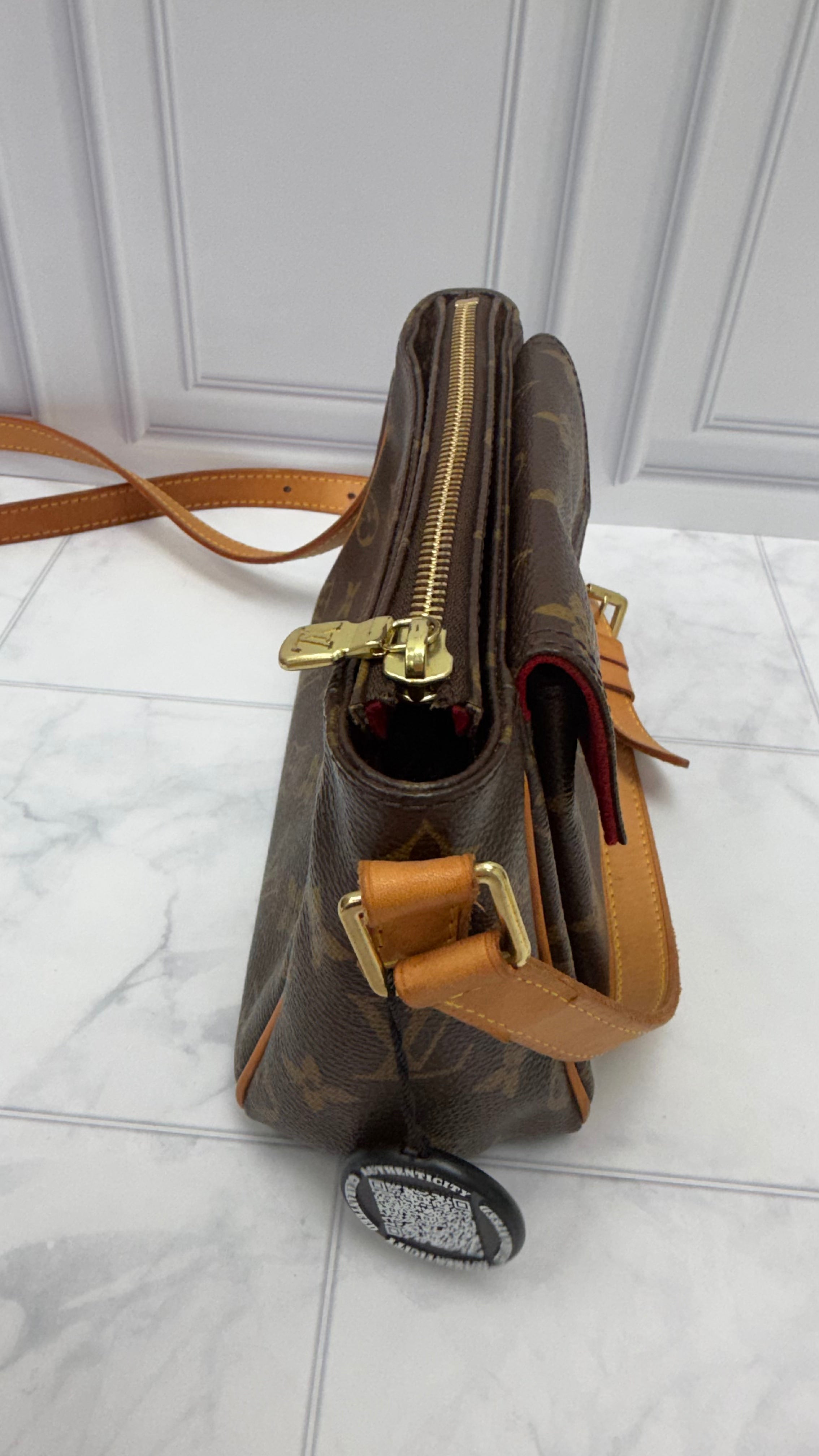 *DONS DROP* Louis Vuitton Monogram Viva Cite PM Crossbody Bag