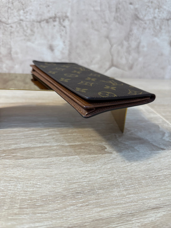 Louis Vuitton Monogram Long Wallet