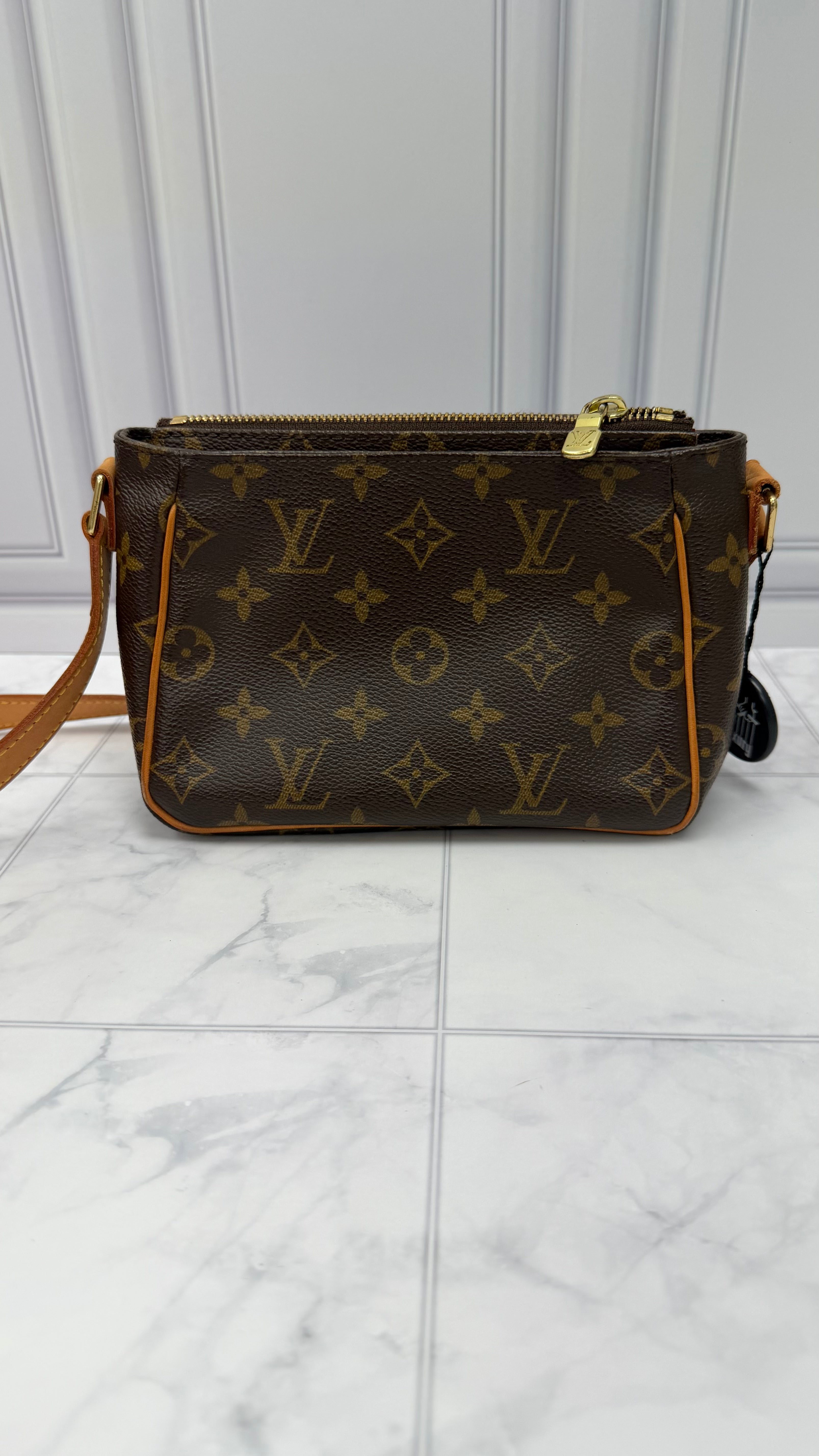 *DONS DROP* Louis Vuitton Monogram Viva Cite PM Crossbody Bag