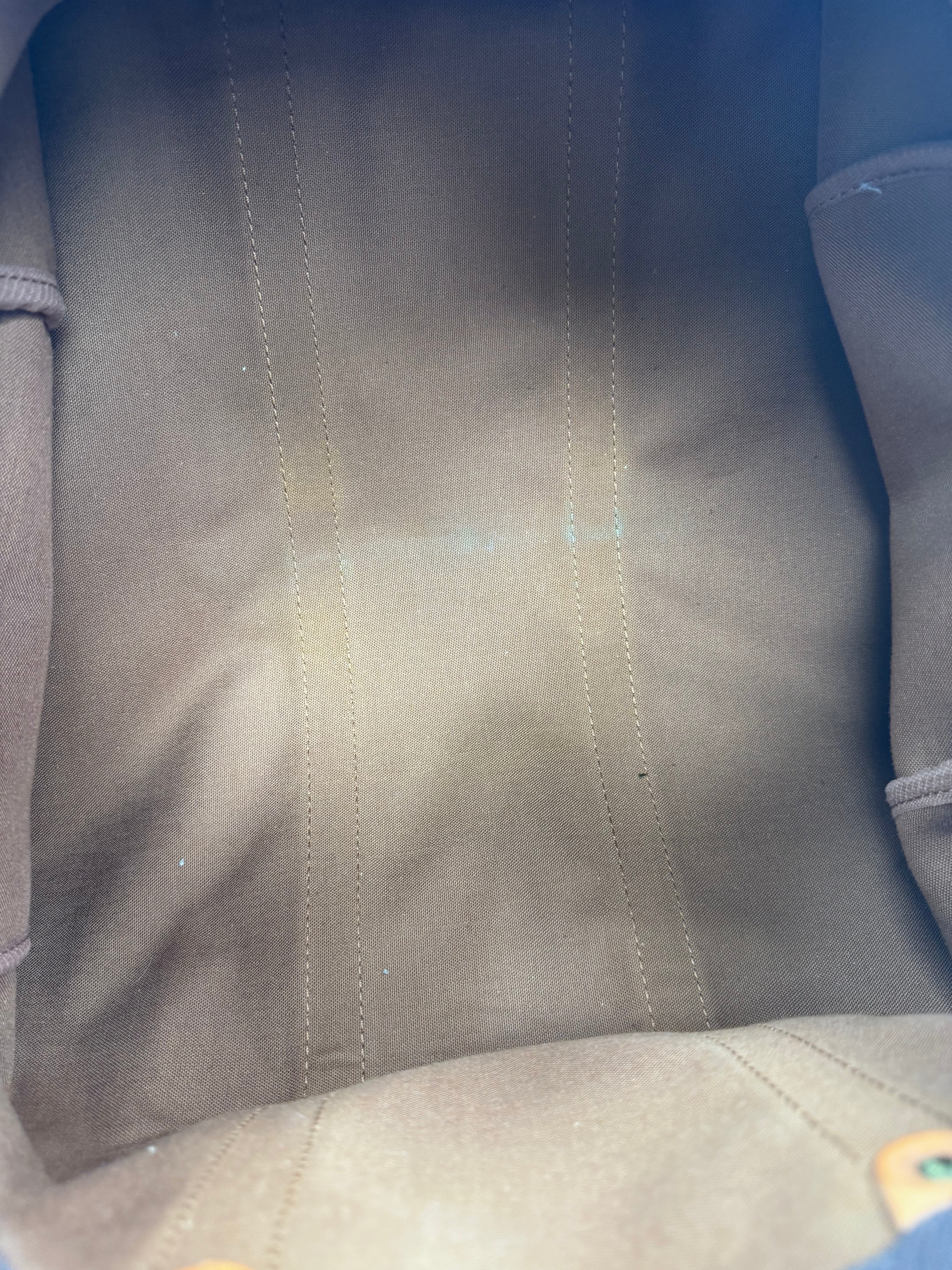 Louis Vuitton Monogram Keepall 45
