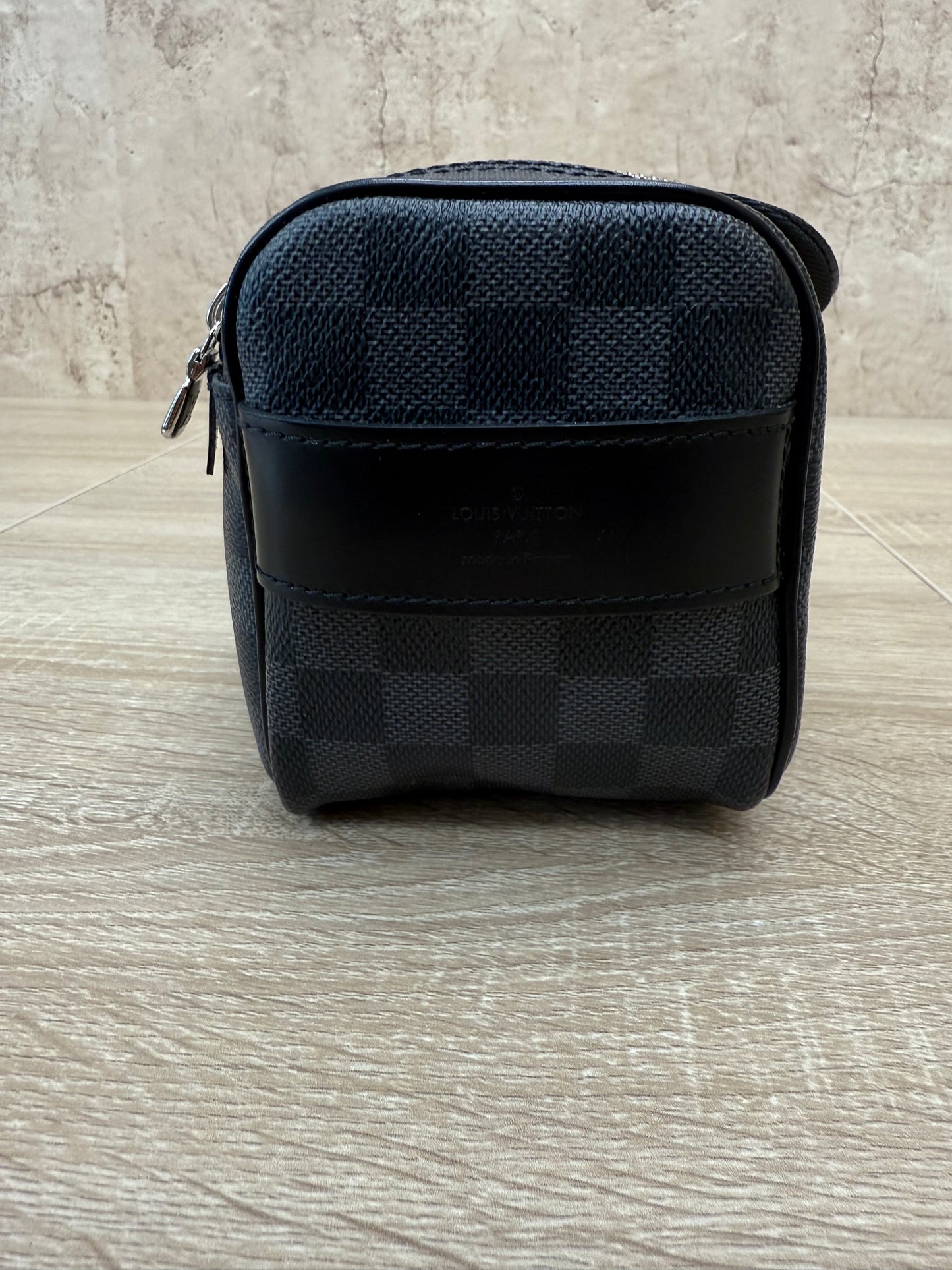 Louis Vuitton Damier Graphite Toiletry Pouch