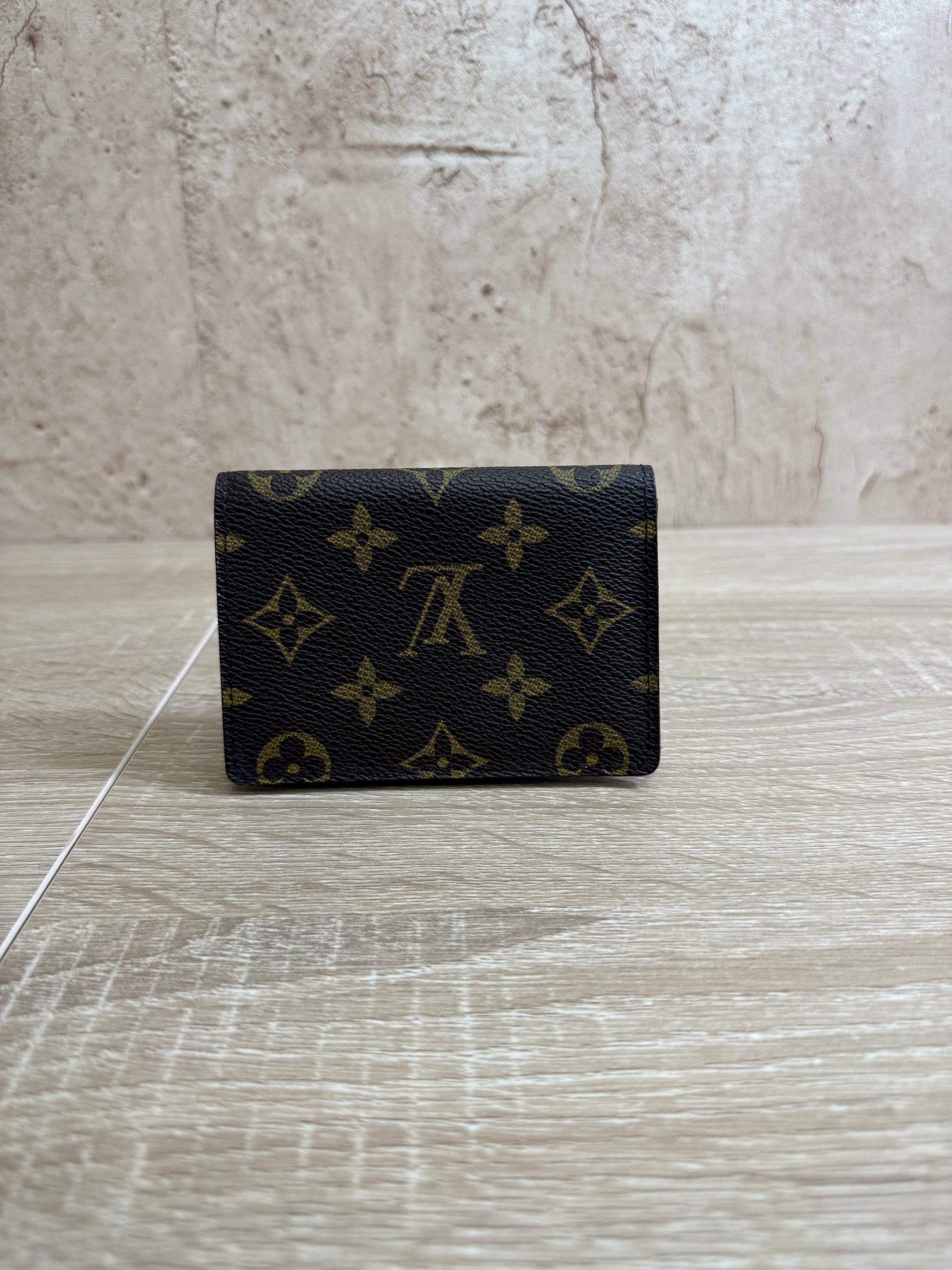 Louis Vuitton Monogram ID Case