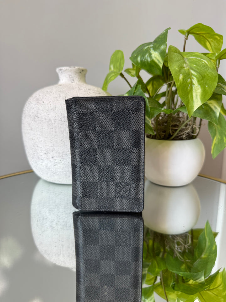 Louis Vuitton Damier Graphite Pocket Organizer