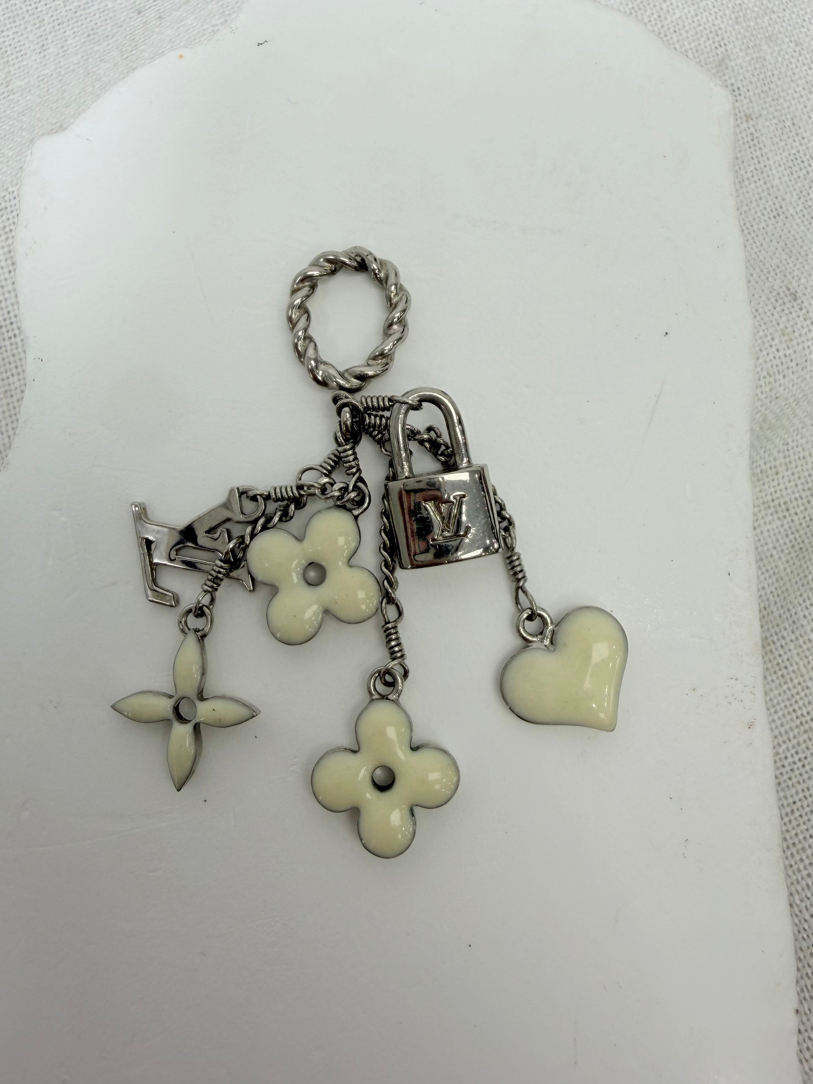 Louis Vuitton Sweet Pendant Necklace Charm