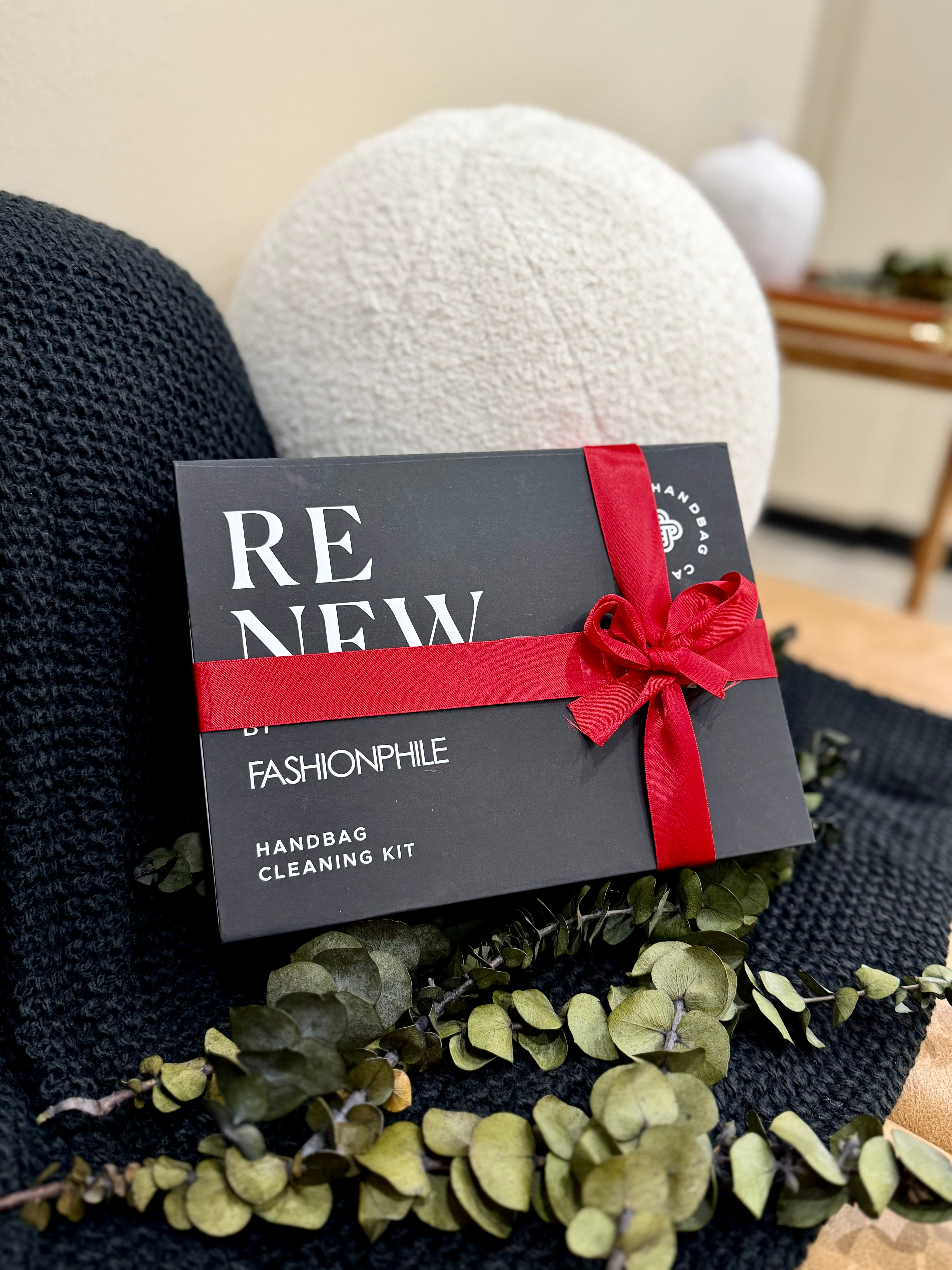 ReNew By FashionPhile Handbag Cleaning Kit