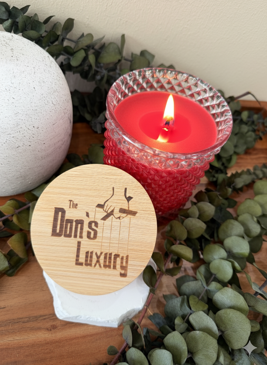 The Don’s Luxury “Amore De Caviar” Exclusive Candle