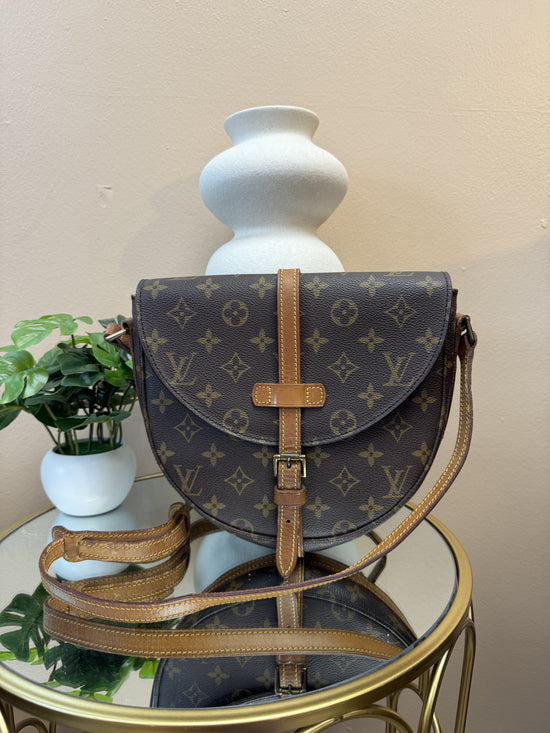 Louis Vuitton Monogram Chantilly PM Crossbody Bag