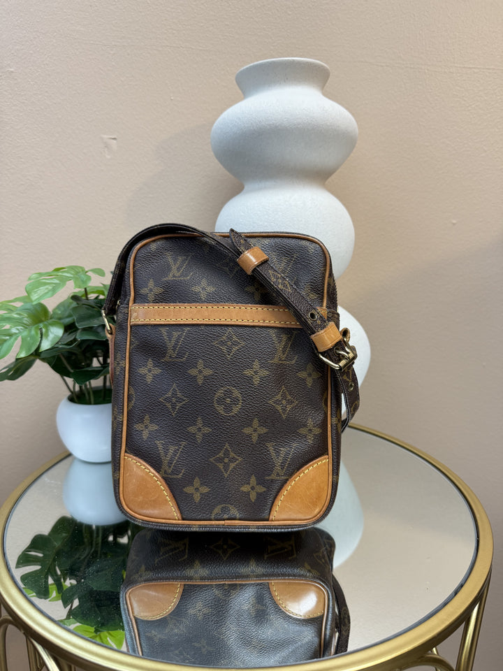 Louis Vuitton Monogram Danube Crossbody Bag