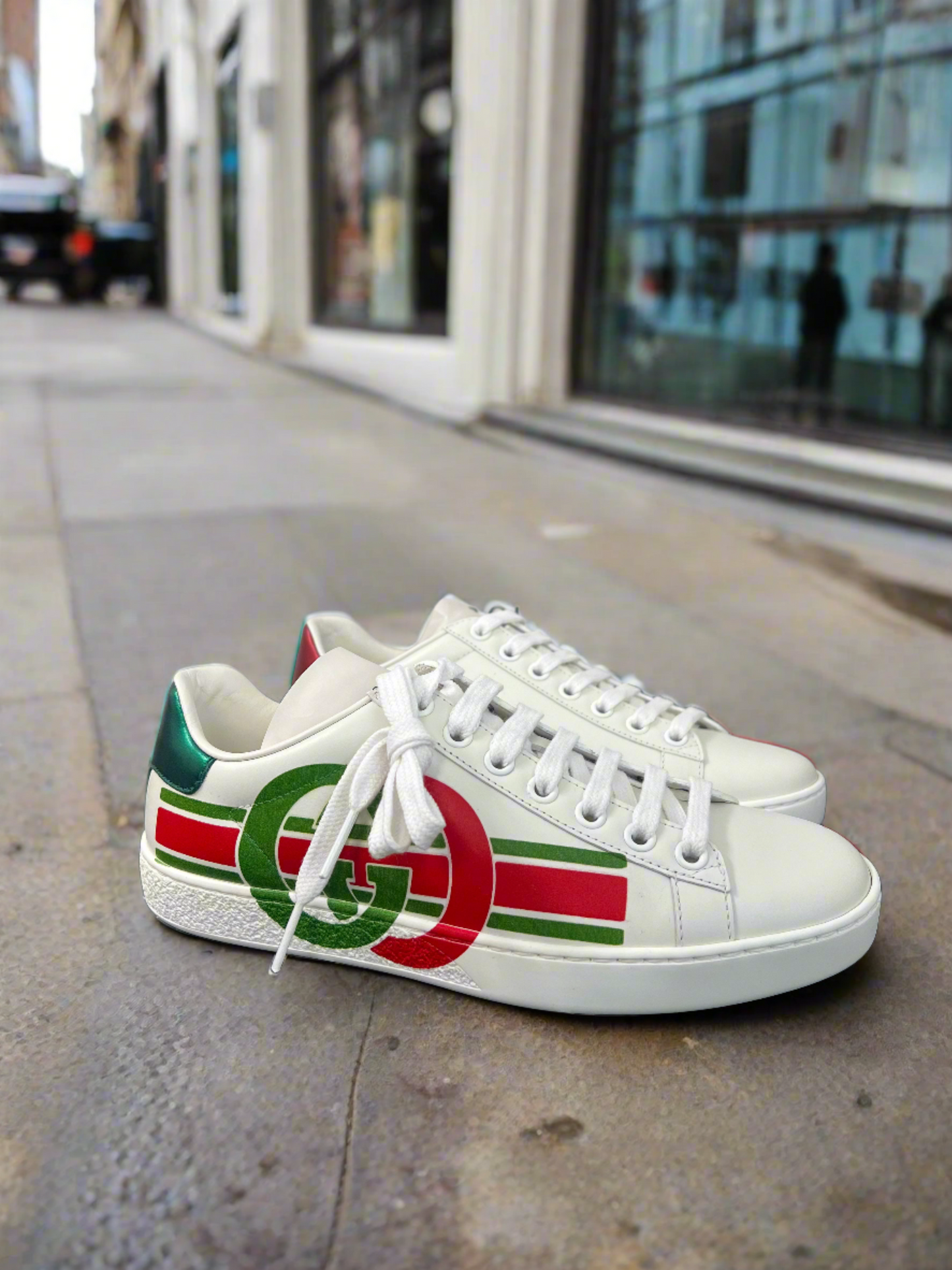 BRAND NEW Gucci Ace Sneakers