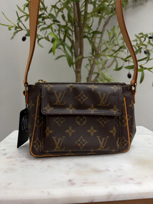 *DONS DROP* Louis Vuitton Monogram Viva Cite PM Crossbody Bag