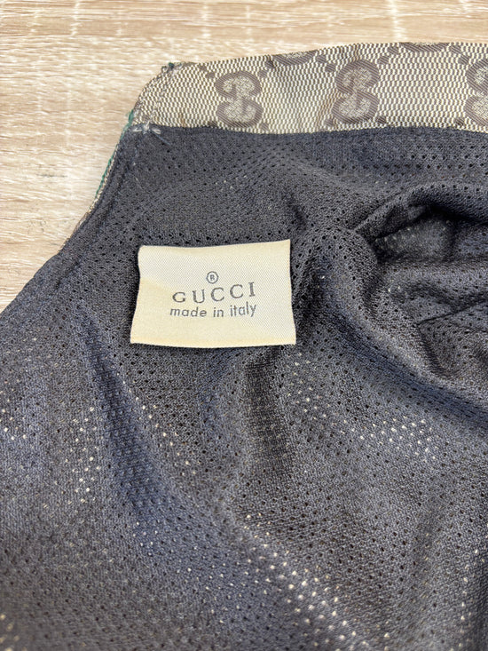 Gucci GG Print Pet Rain Coat