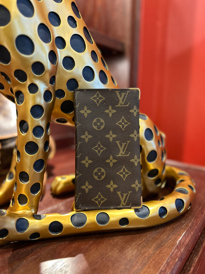 Louis Vuitton Monogram Long Wallet