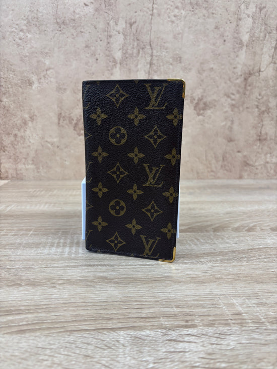 Louis Vuitton Monogram Long Wallet