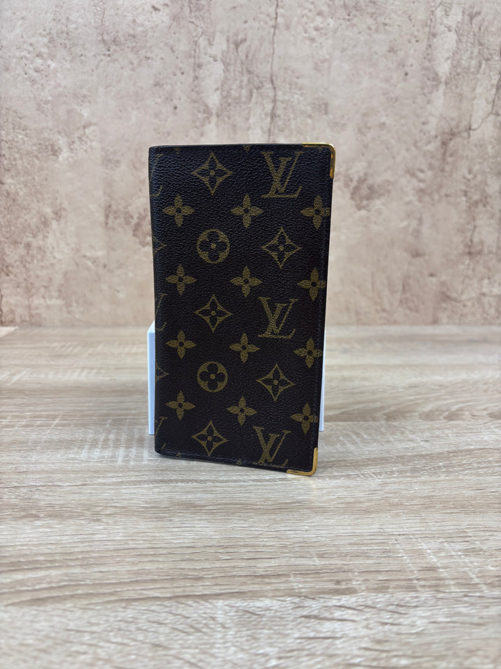 Louis Vuitton Monogram Long Wallet