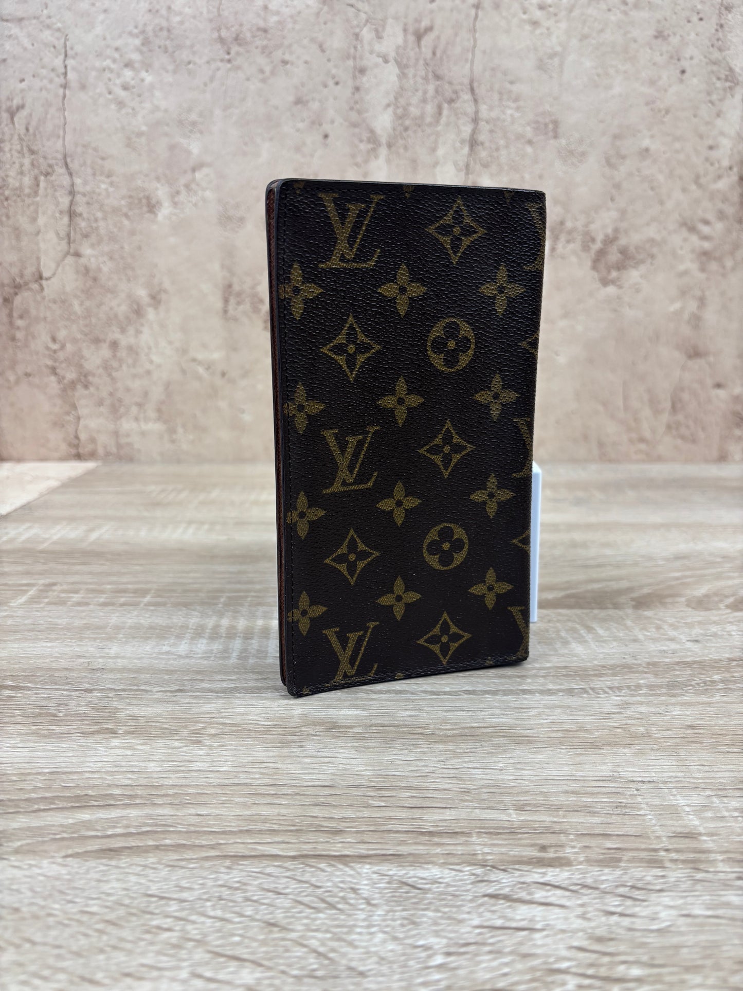 Louis Vuitton Monogram Long Wallet