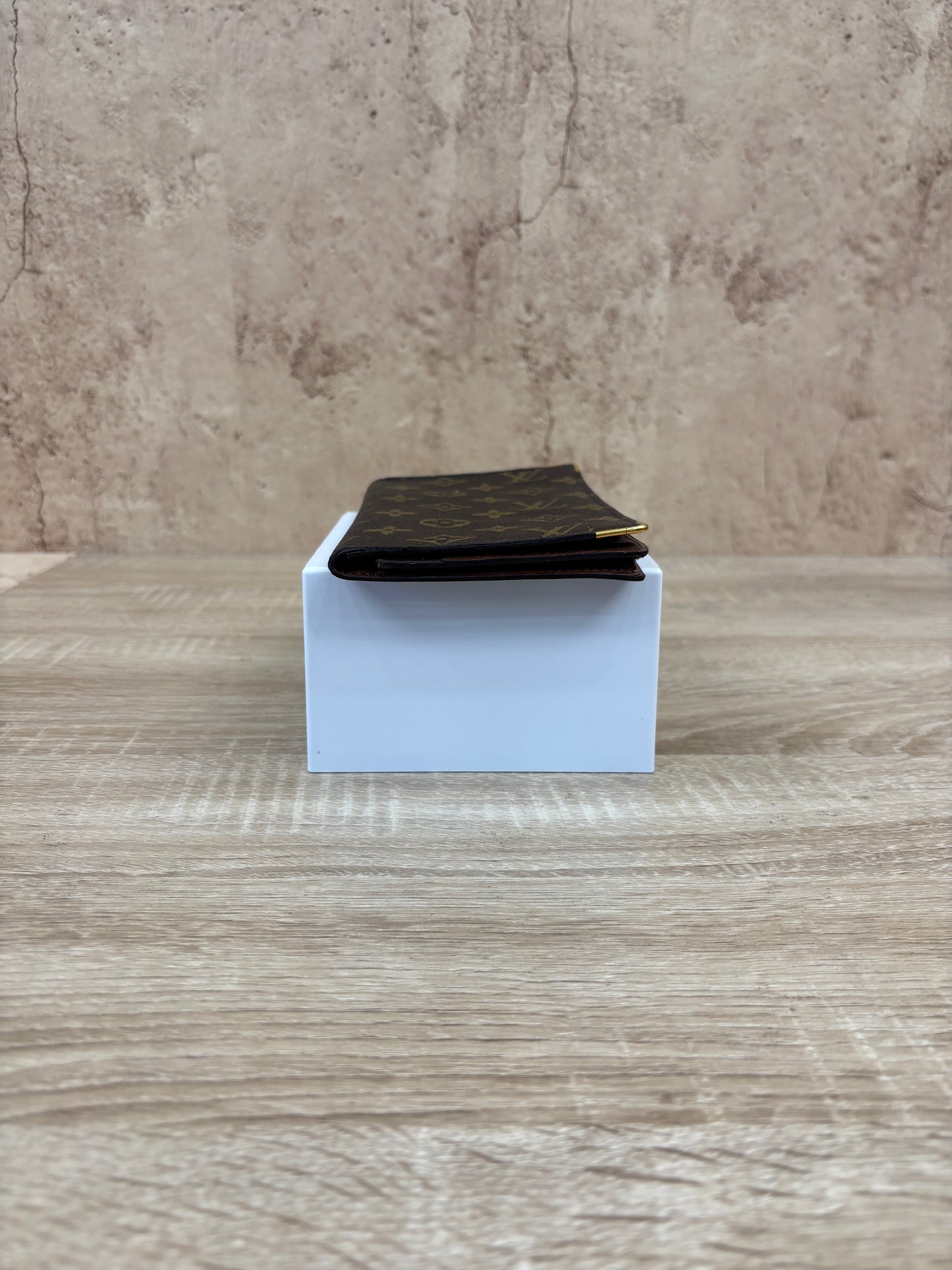 Louis Vuitton Monogram Long Wallet