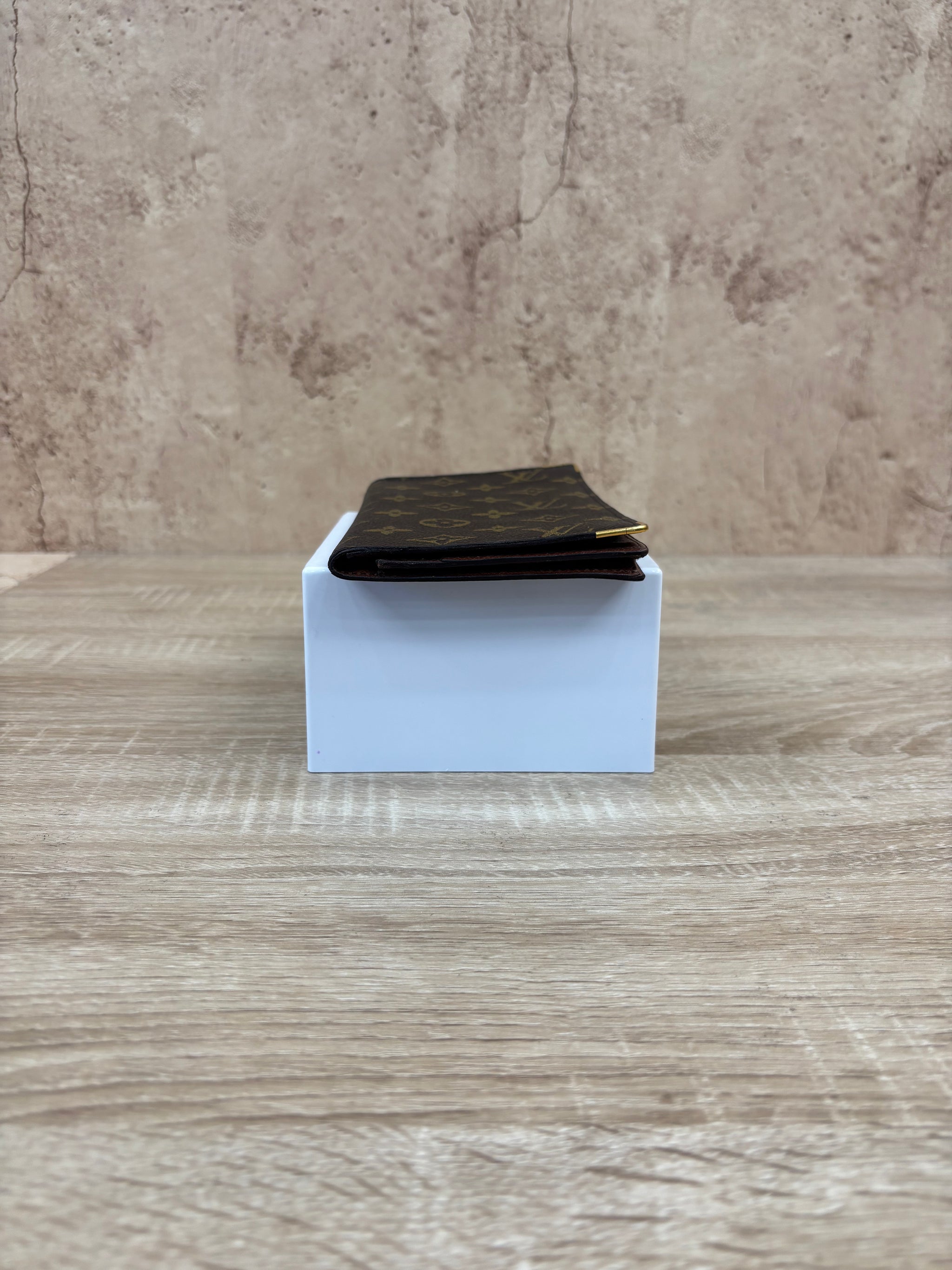 Louis Vuitton Monogram Long Wallet