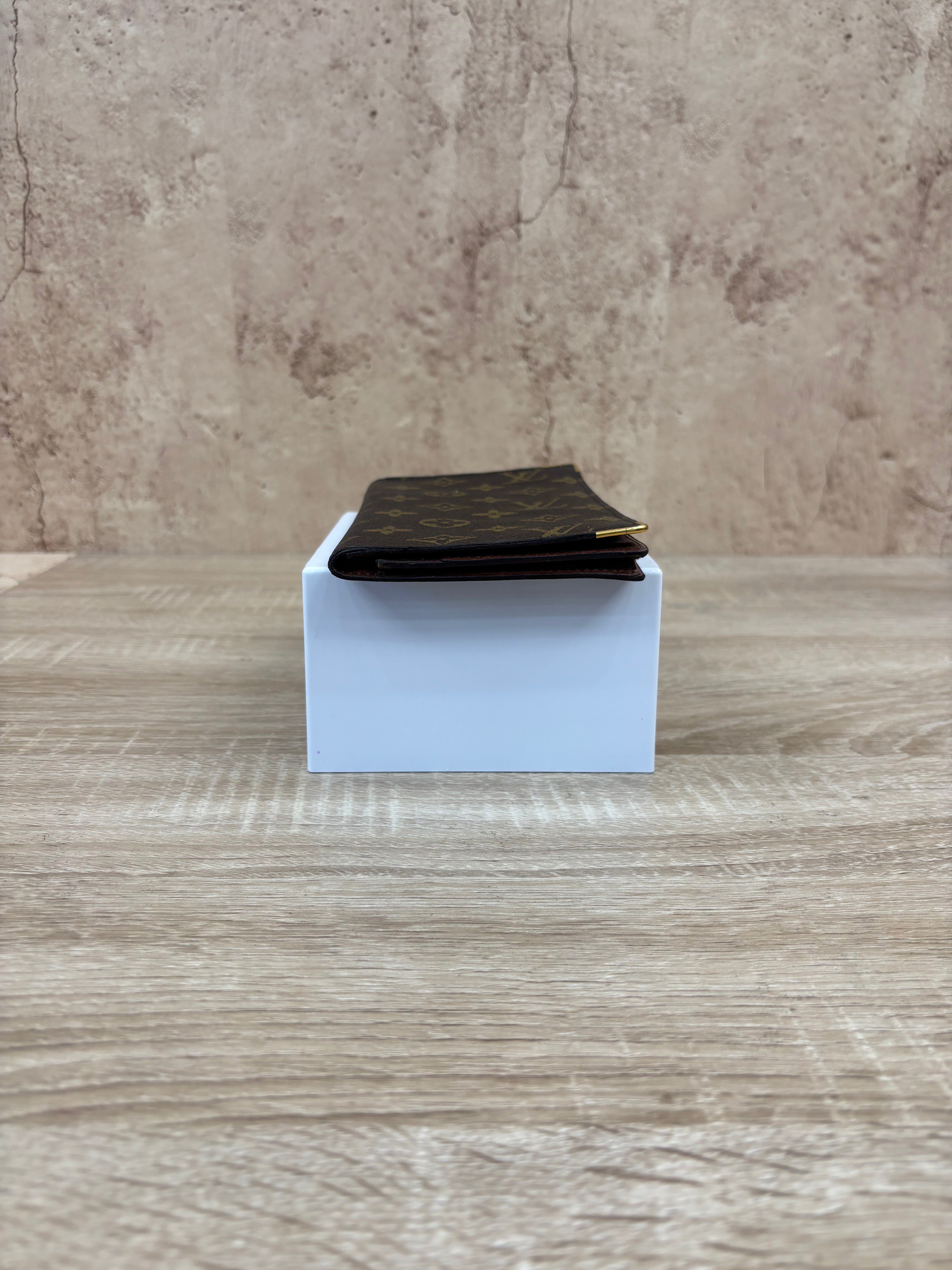 Louis Vuitton Monogram Long Wallet