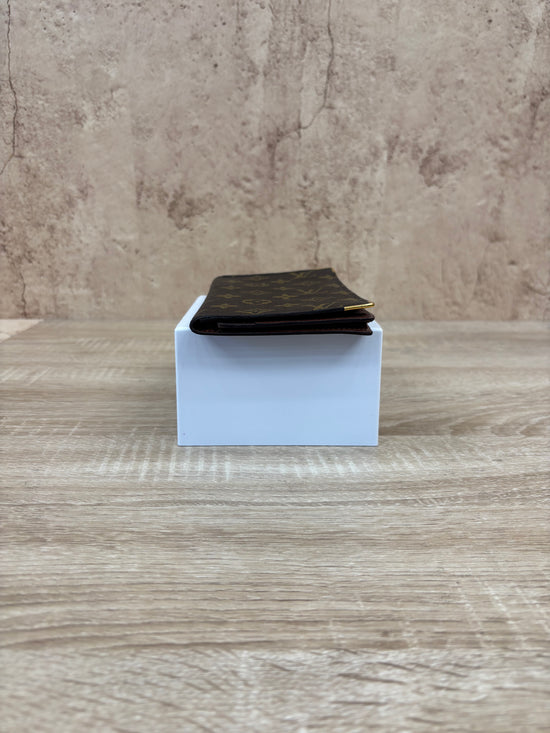 Louis Vuitton Monogram Long Wallet