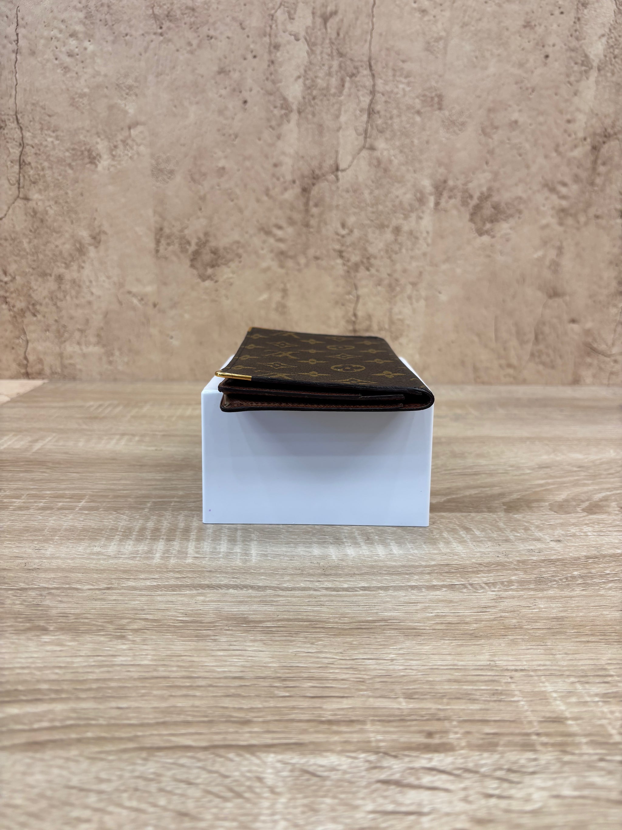 Louis Vuitton Monogram Long Wallet