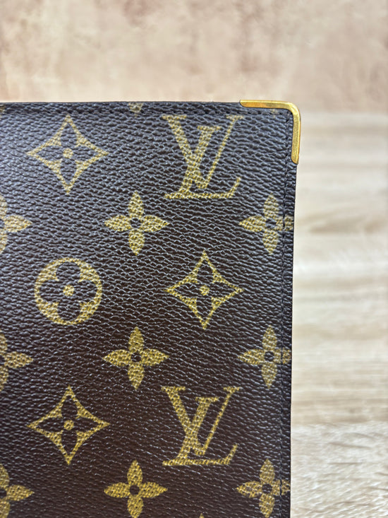 Louis Vuitton Monogram Long Wallet