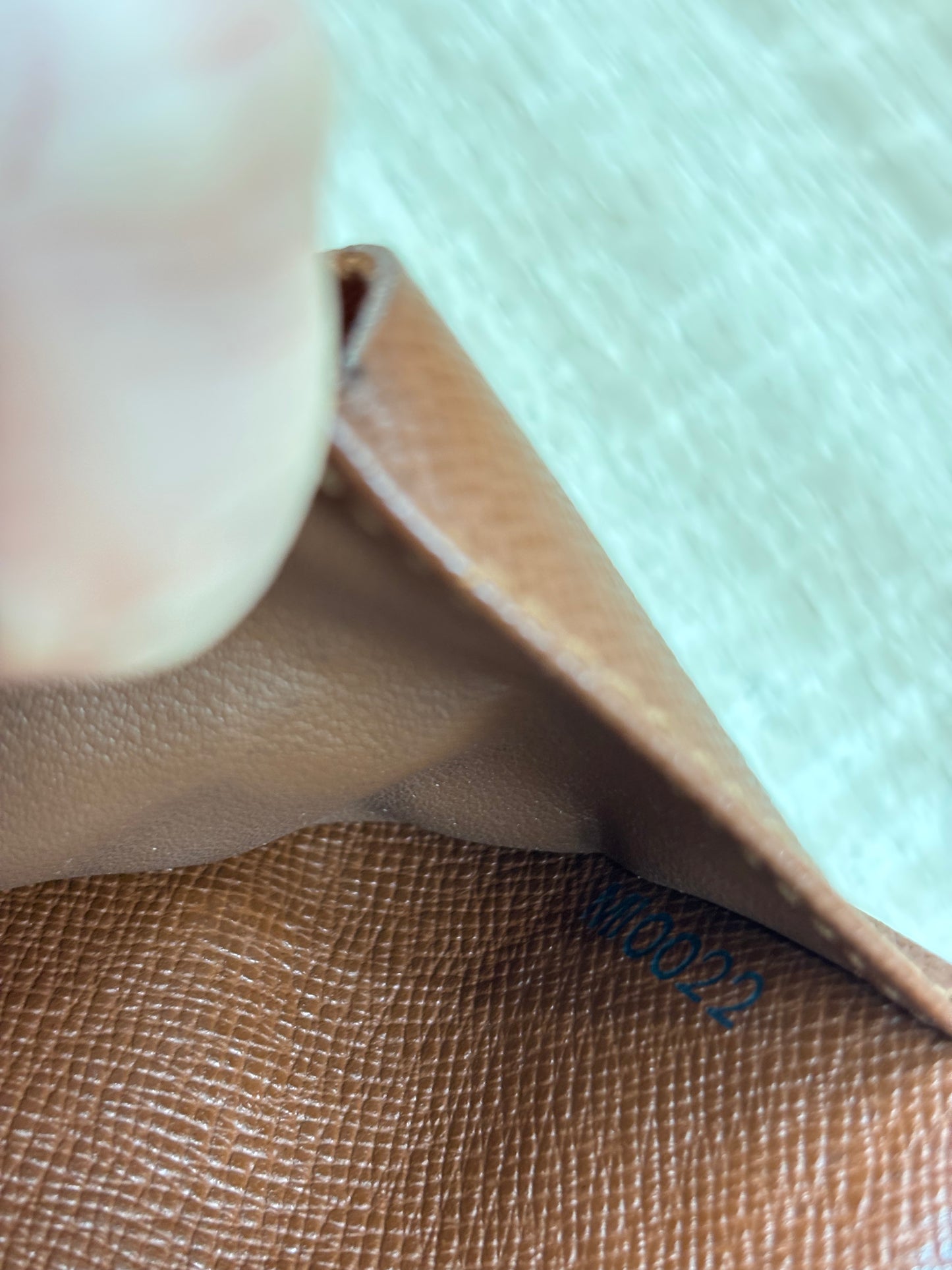 Louis Vuitton Monogram Compact Zip Wallet